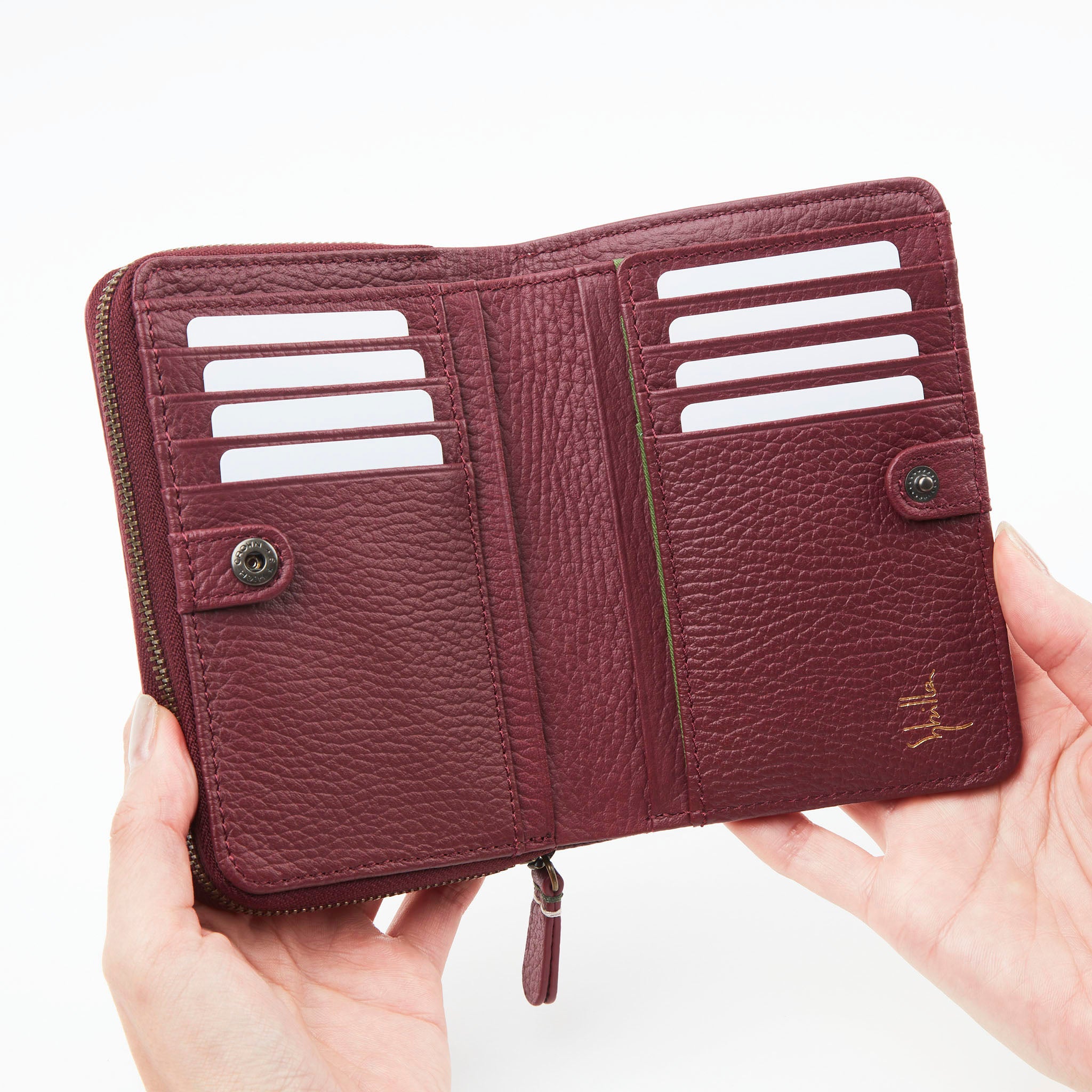 フガール 二つ折り財布 5470561