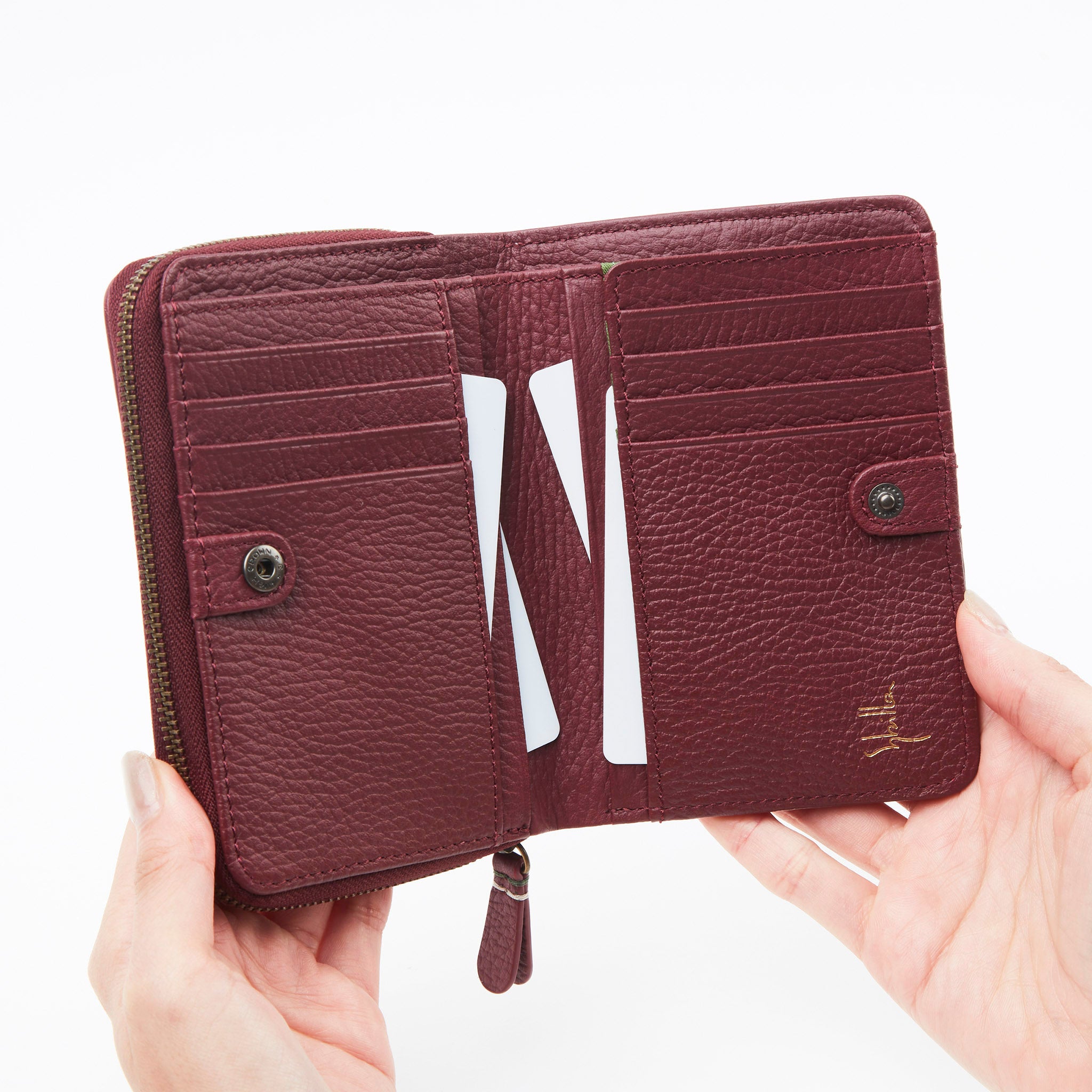 フガール 二つ折り財布 5470561