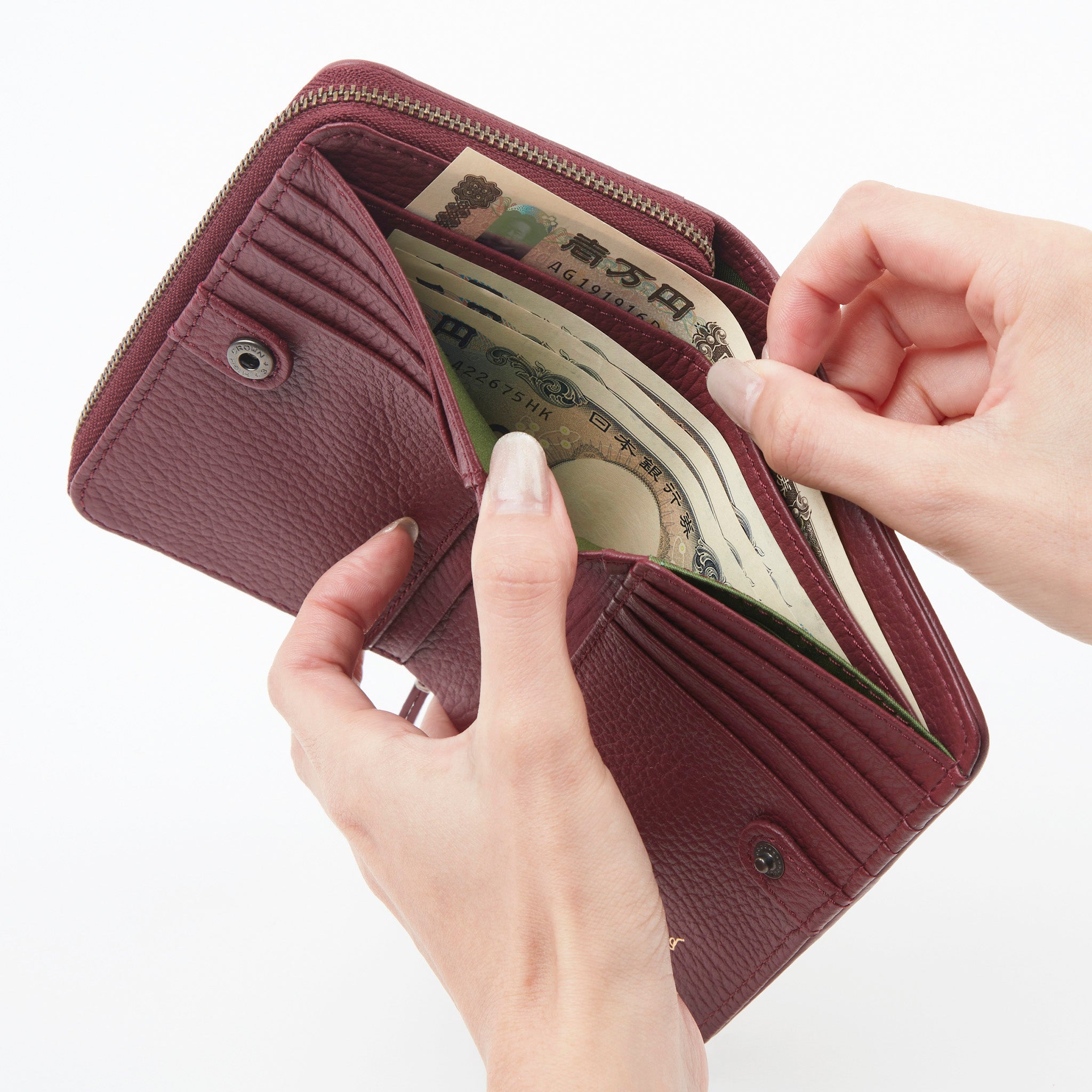 フガール 二つ折り財布 5470561