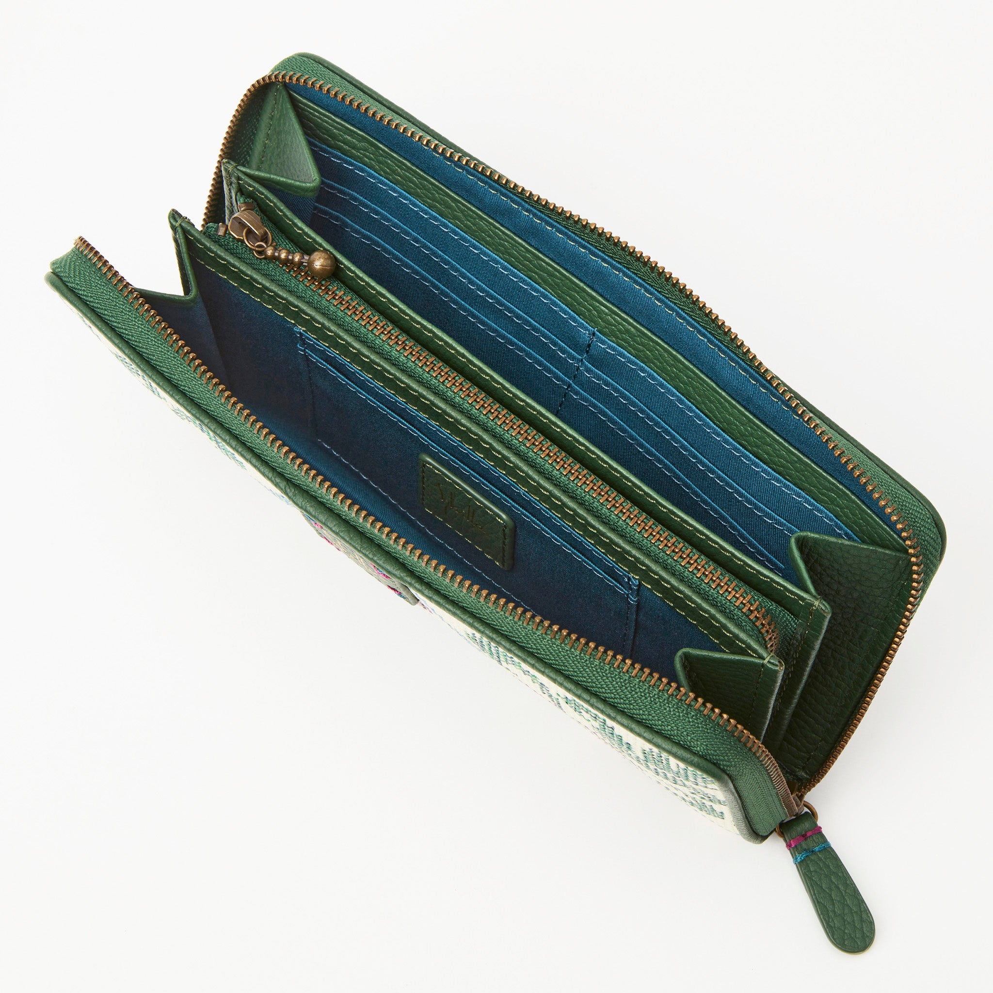 フガール ラウンドファスナー長財布 5470562