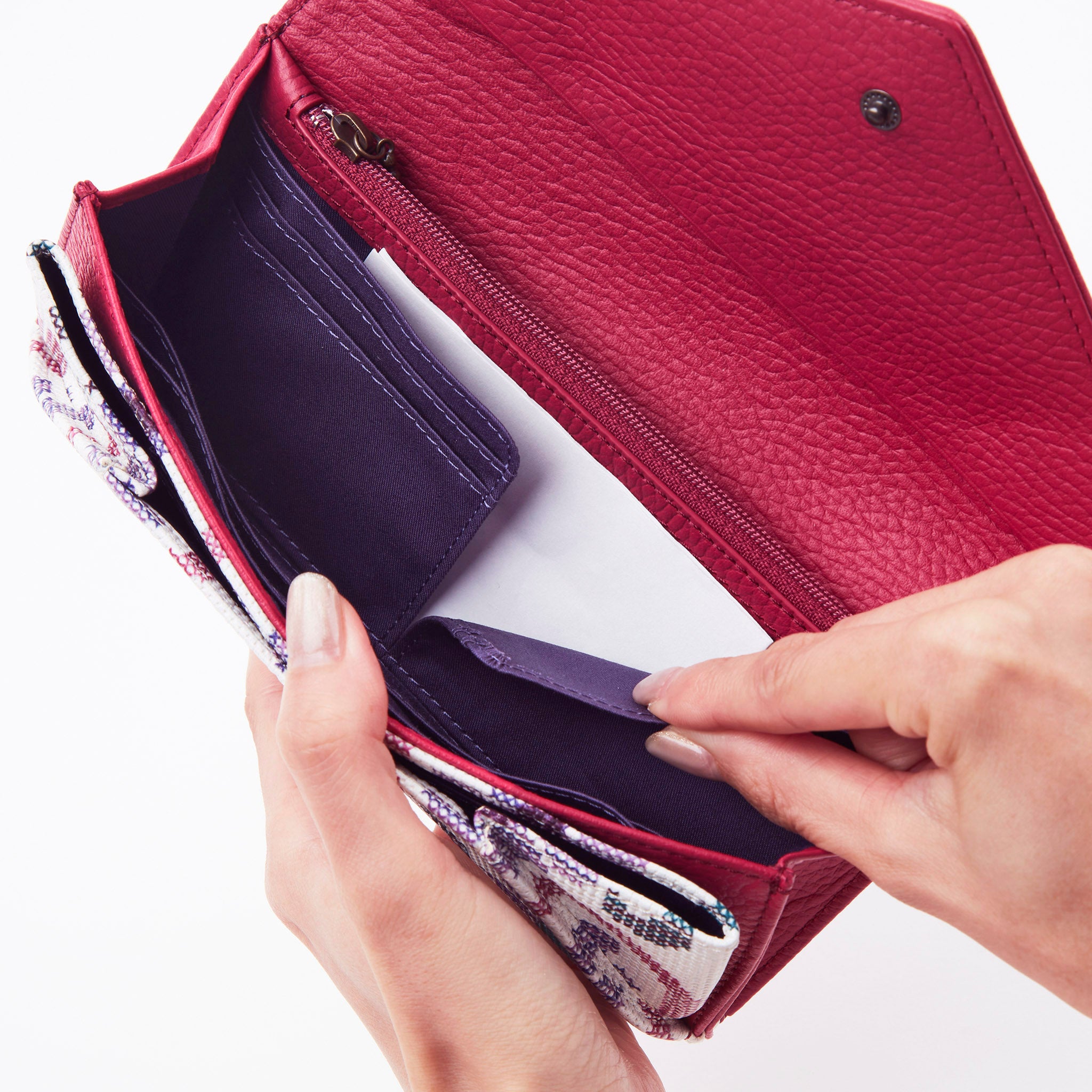 フガール 長財布 5470563