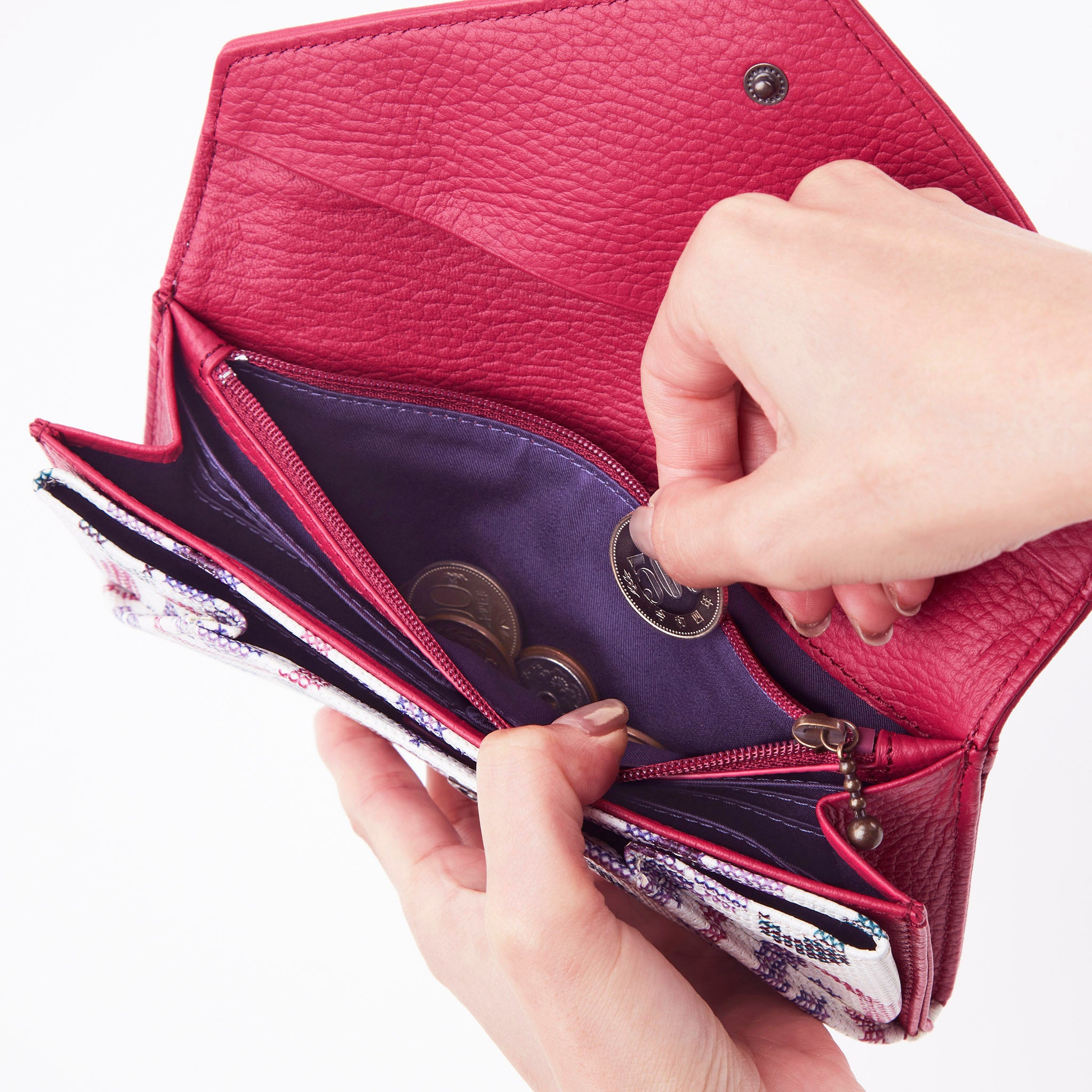 フガール 長財布 5470563