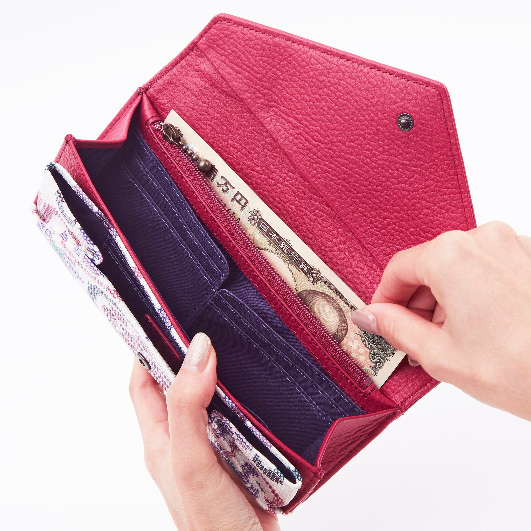 フガール 長財布 5470563