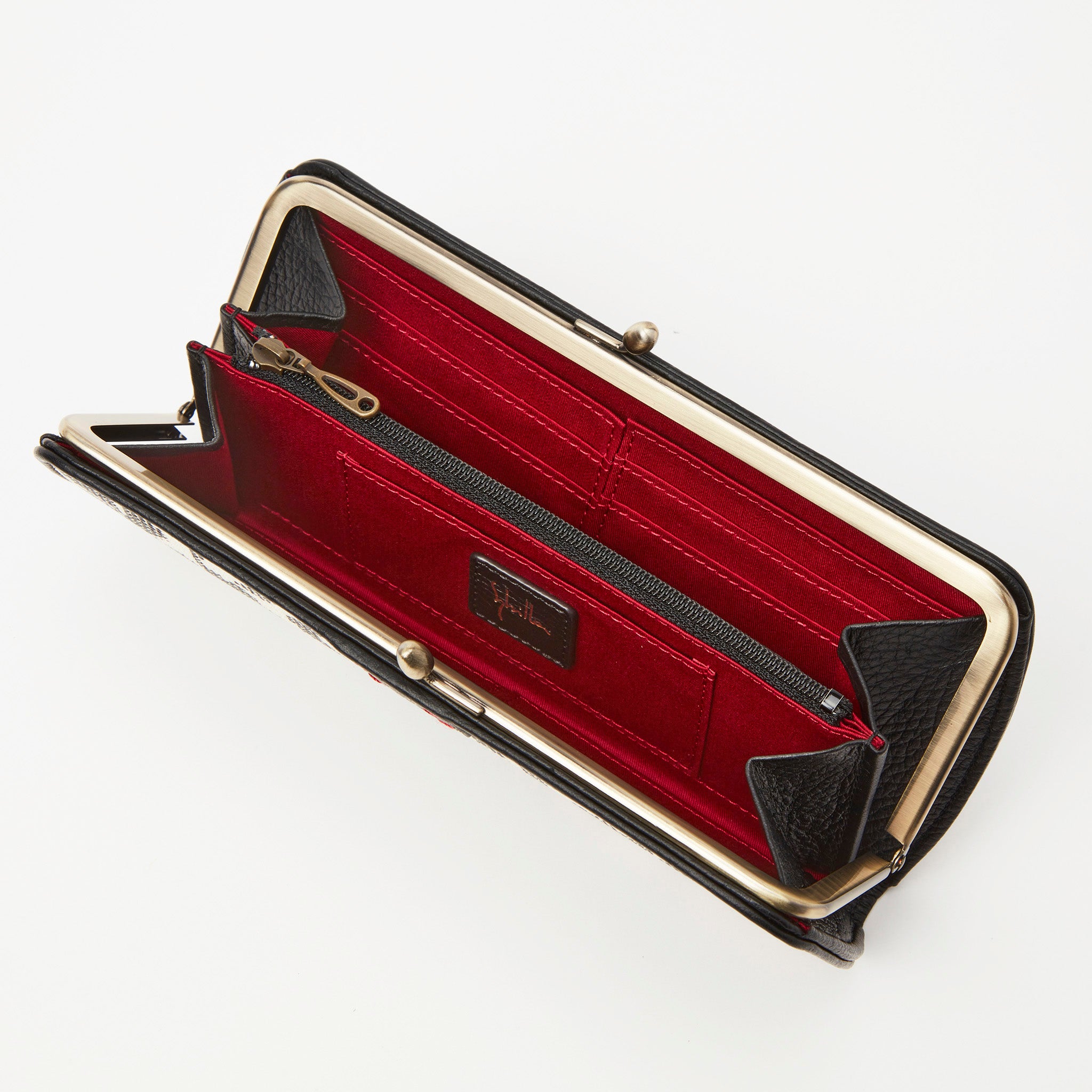 フガール がま口長財布 5470564