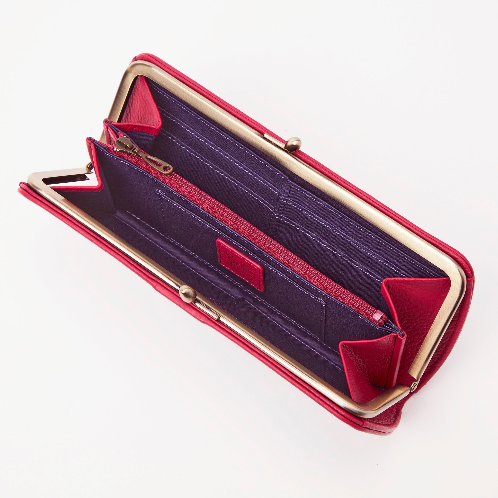 フガール がま口長財布 5470564