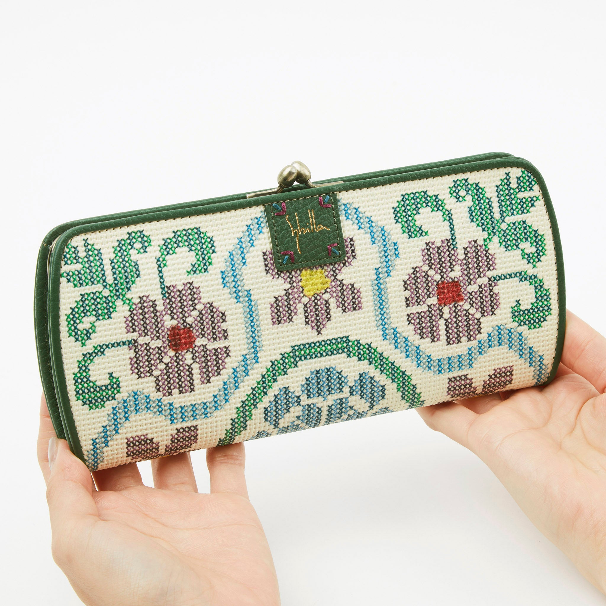 フガール がま口長財布 5470564