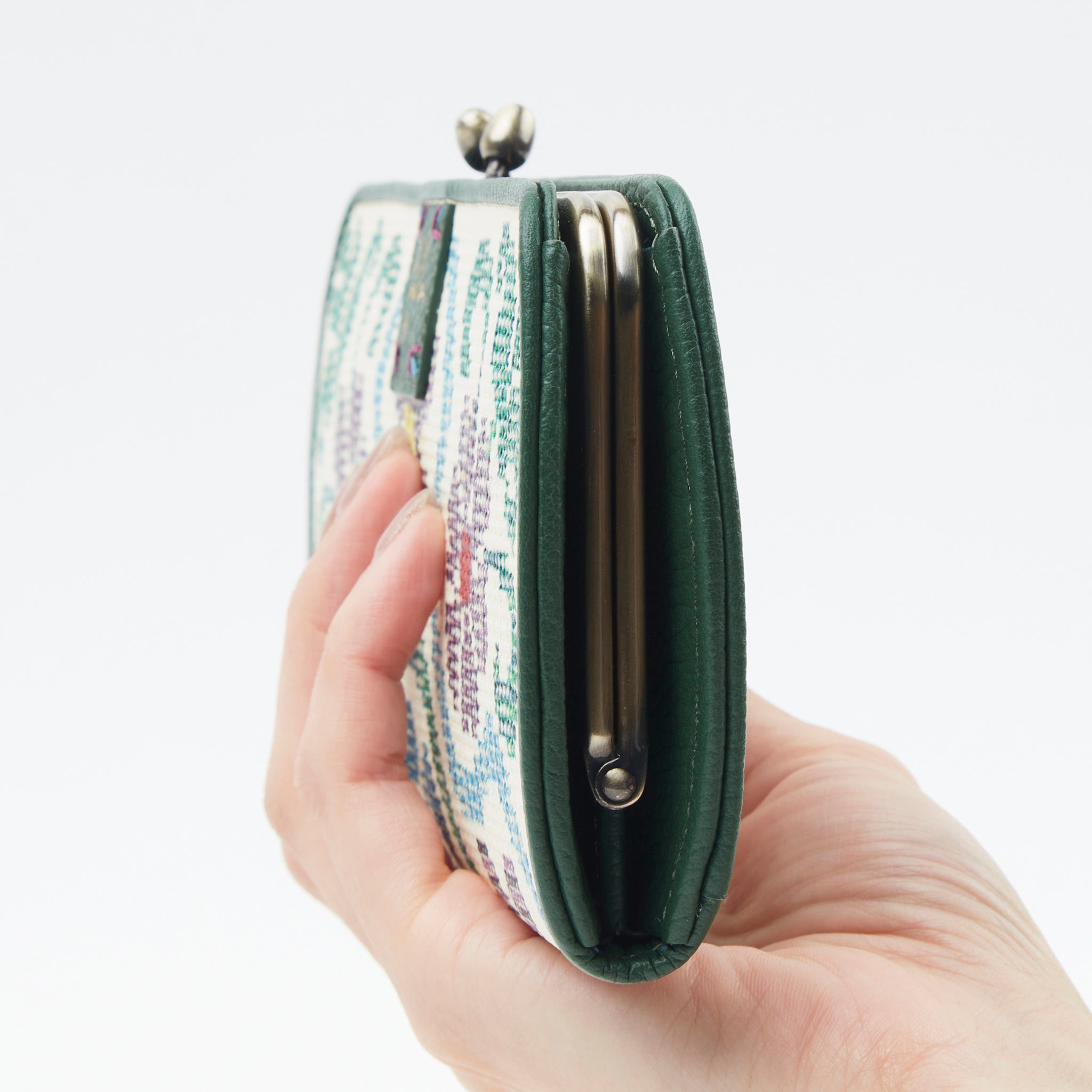 フガール がま口長財布 5470564