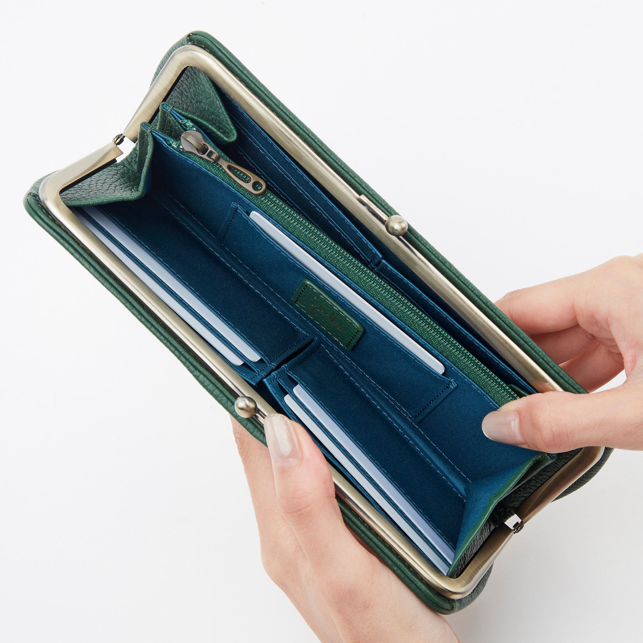 フガール がま口長財布 5470564