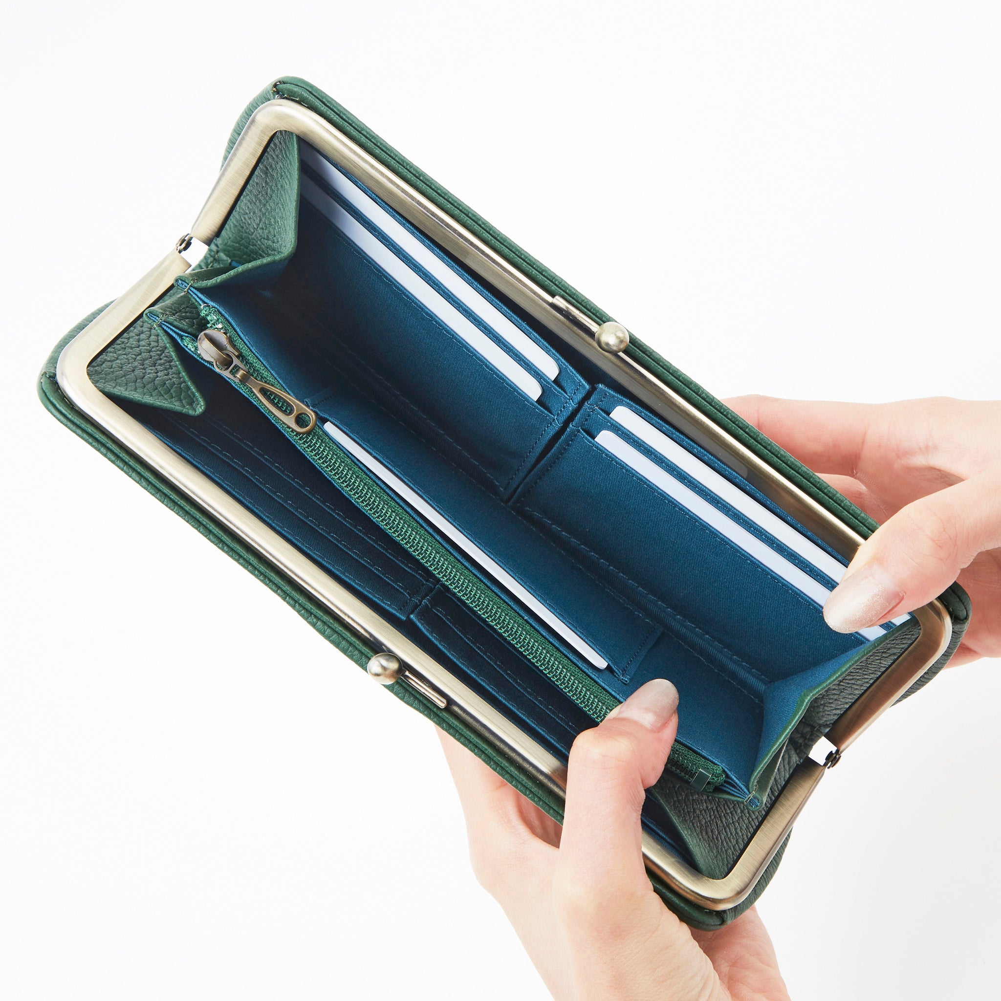 フガール がま口長財布 5470564