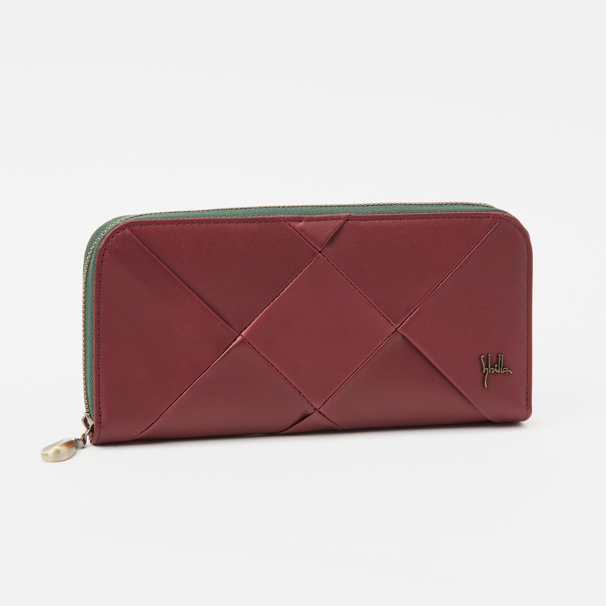 インビシブレ ラウンドファスナー長財布 5470573