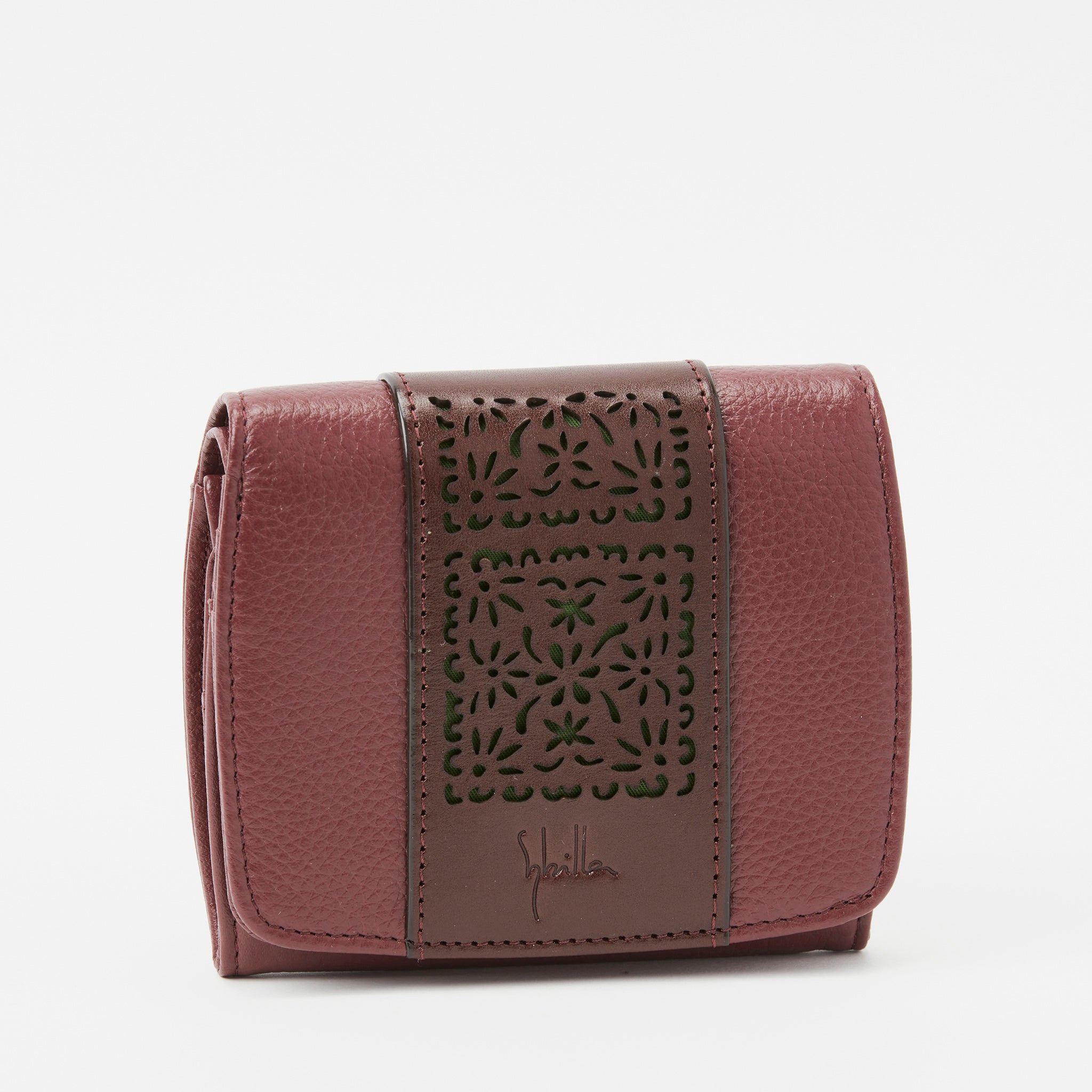 アンバール 二つ折りミニ財布 5470580