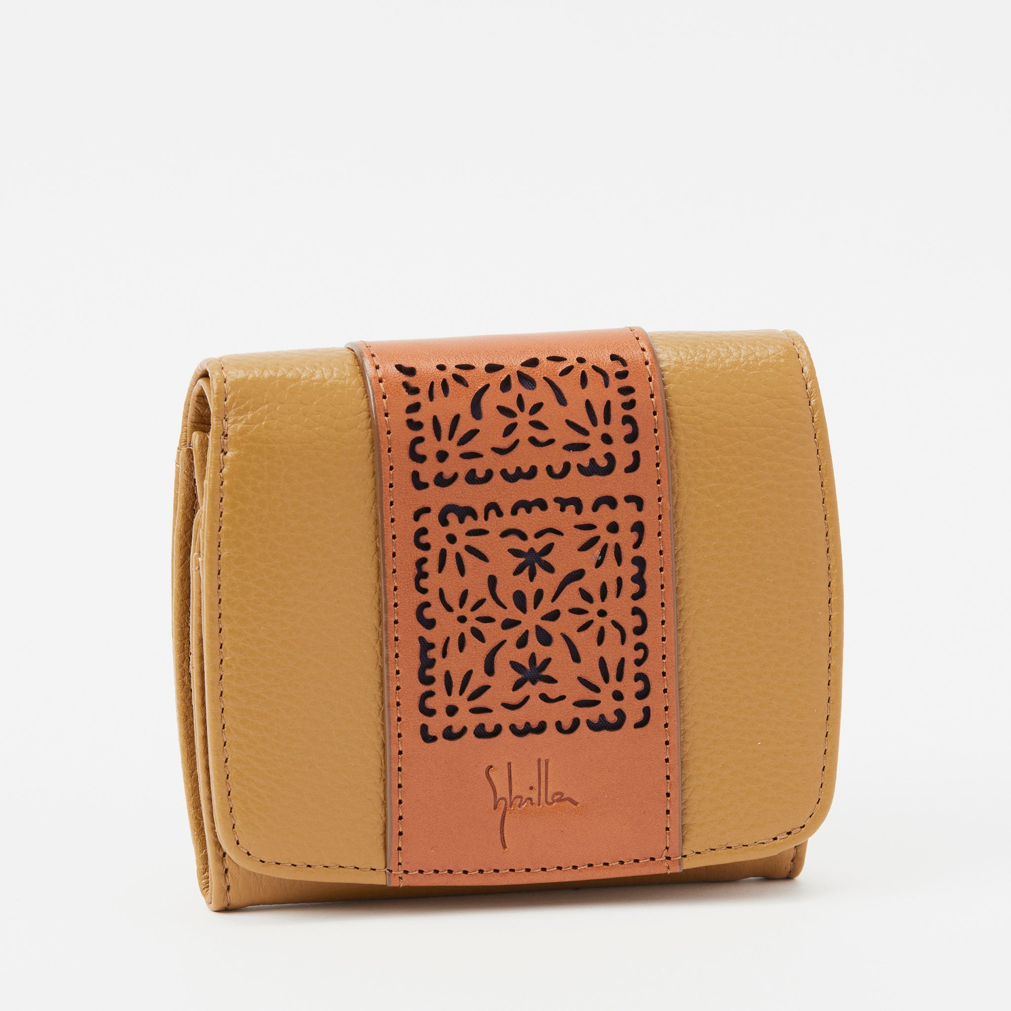 アンバール 二つ折りミニ財布 5470580