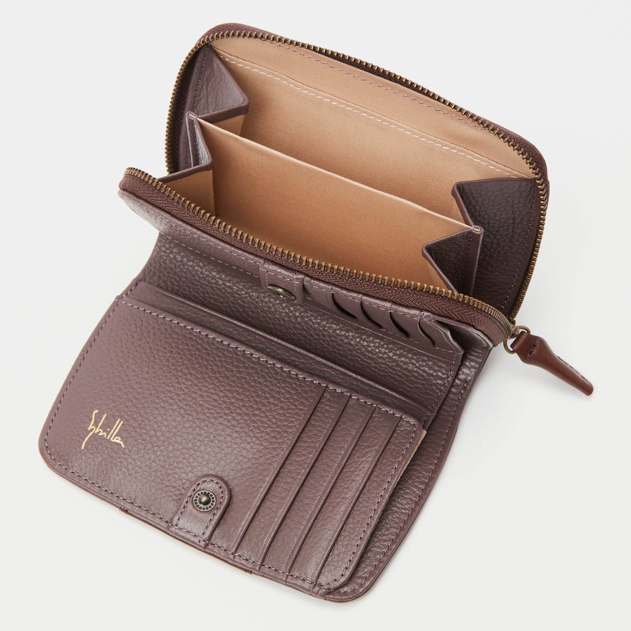 アンバール 二つ折り財布 5470581