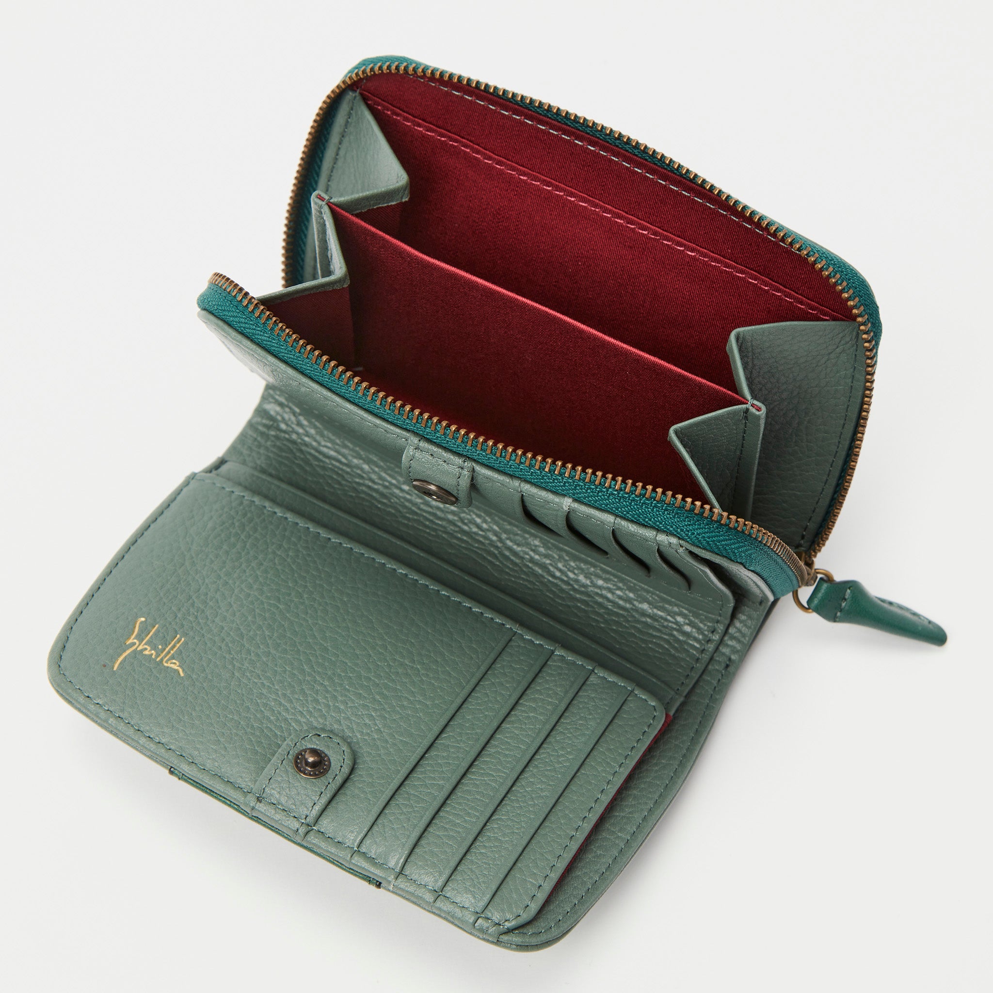 アンバール 二つ折り財布 5470581