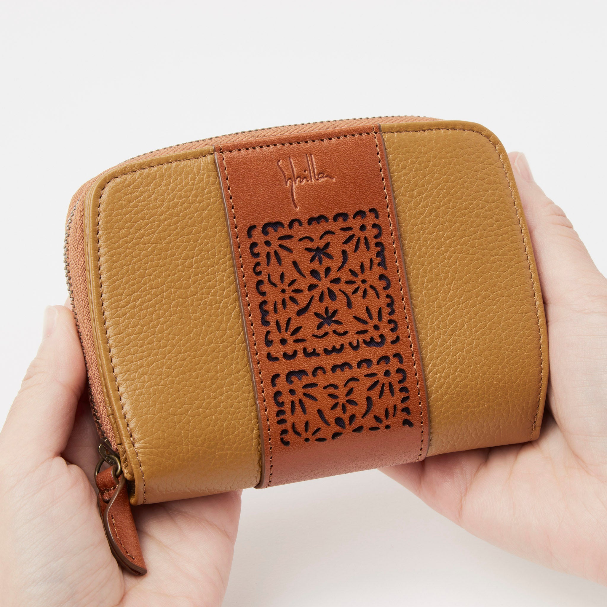 アンバール 二つ折り財布 5470581