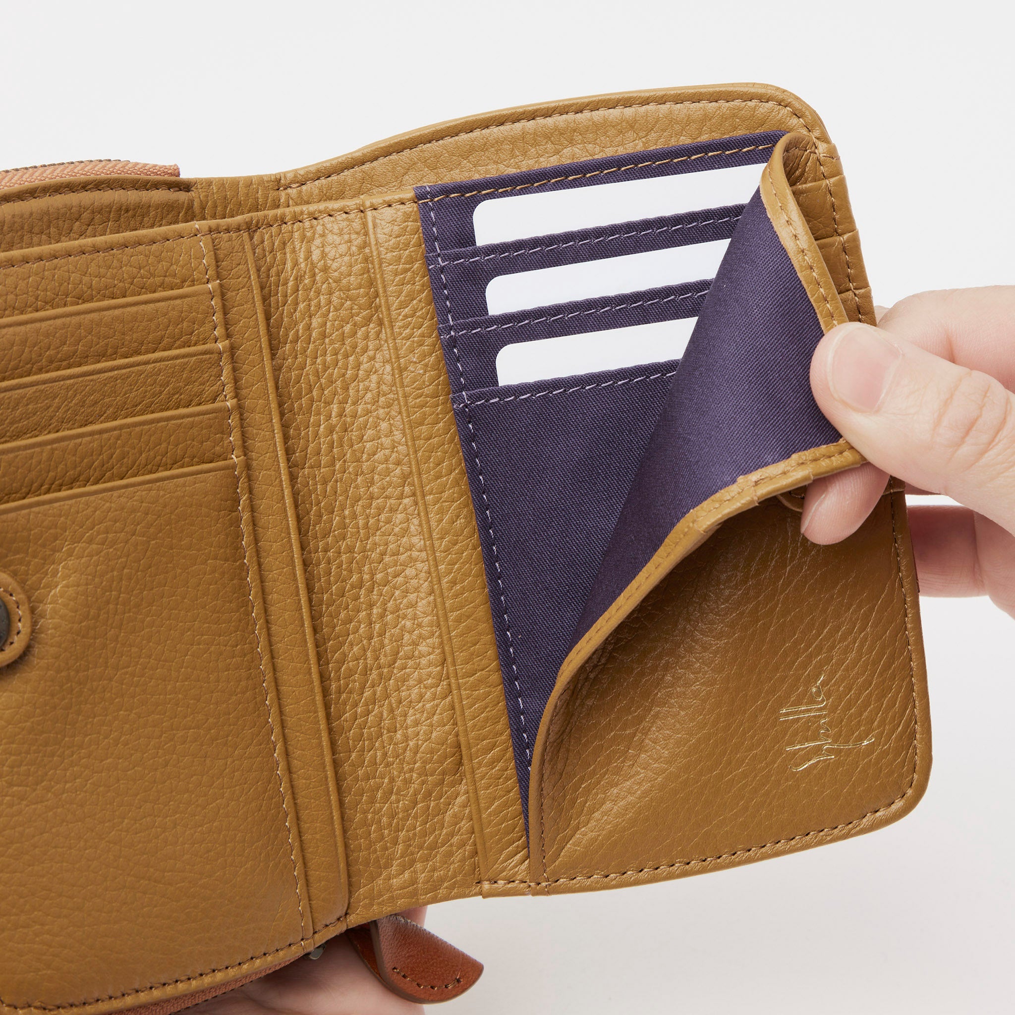 アンバール 二つ折り財布 5470581