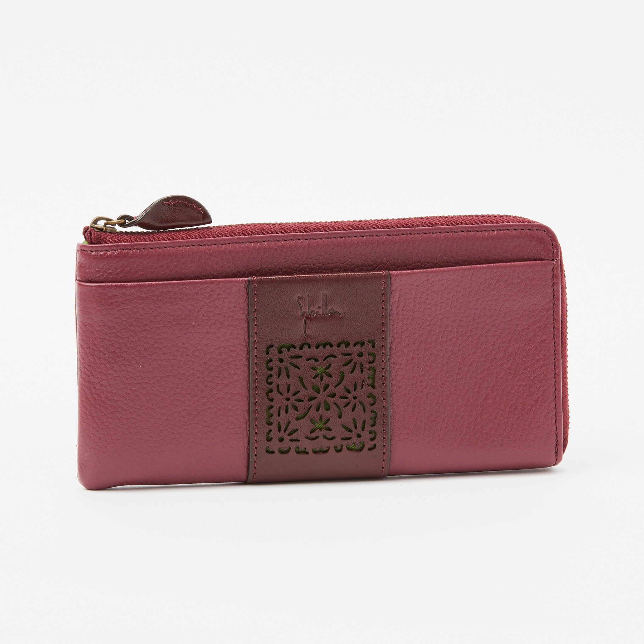 アンバール L字ファスナースリム長財布 5470583