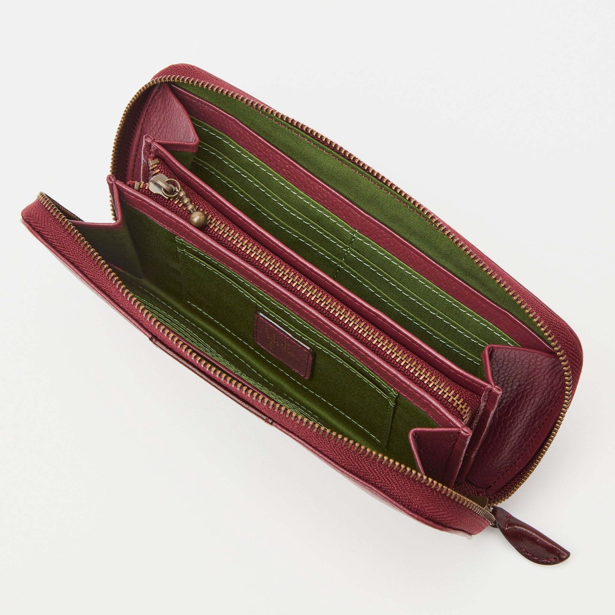 アンバール ラウンドファスナー長財布 5470582