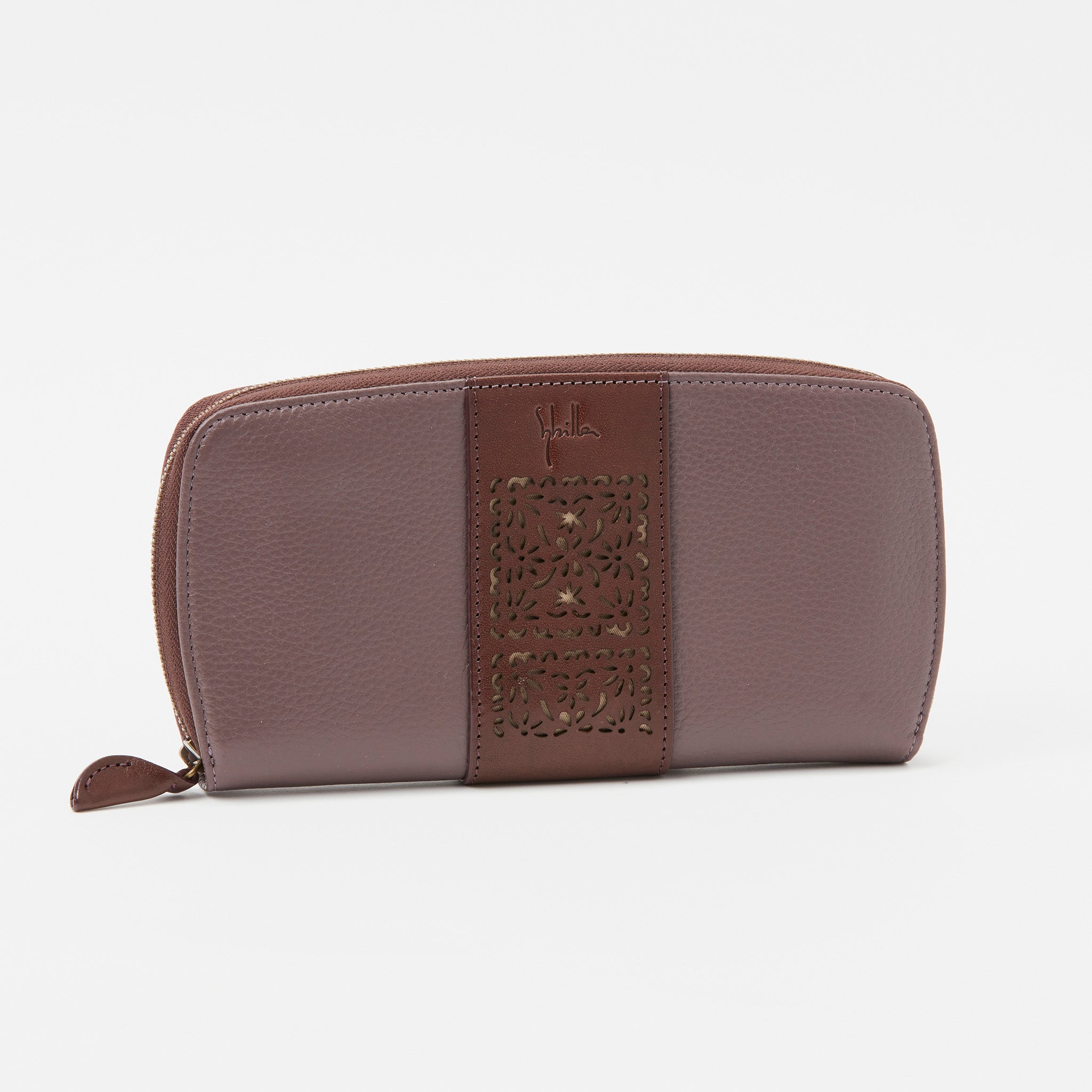 アンバール ラウンドファスナー長財布 5470582