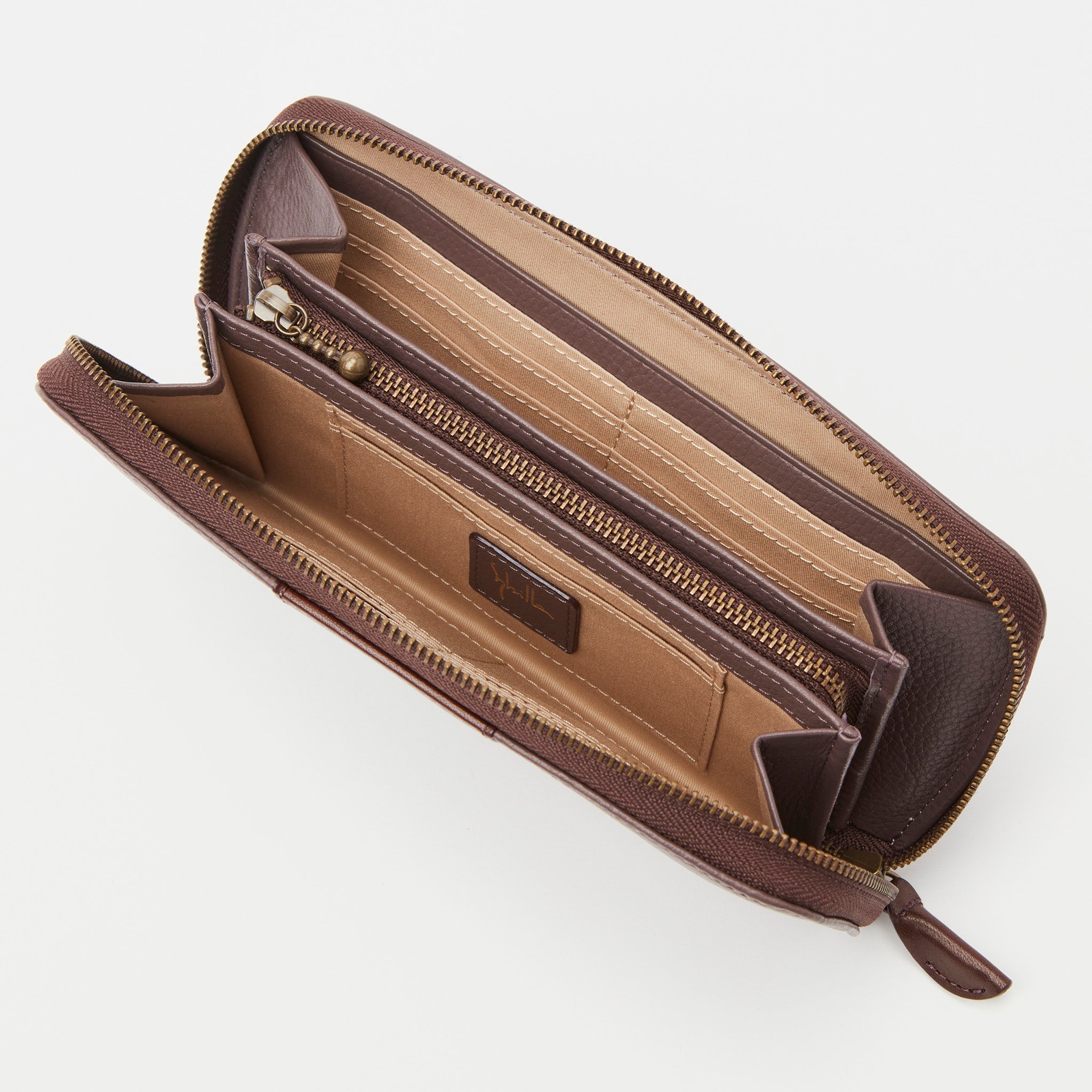 アンバール ラウンドファスナー長財布 5470582