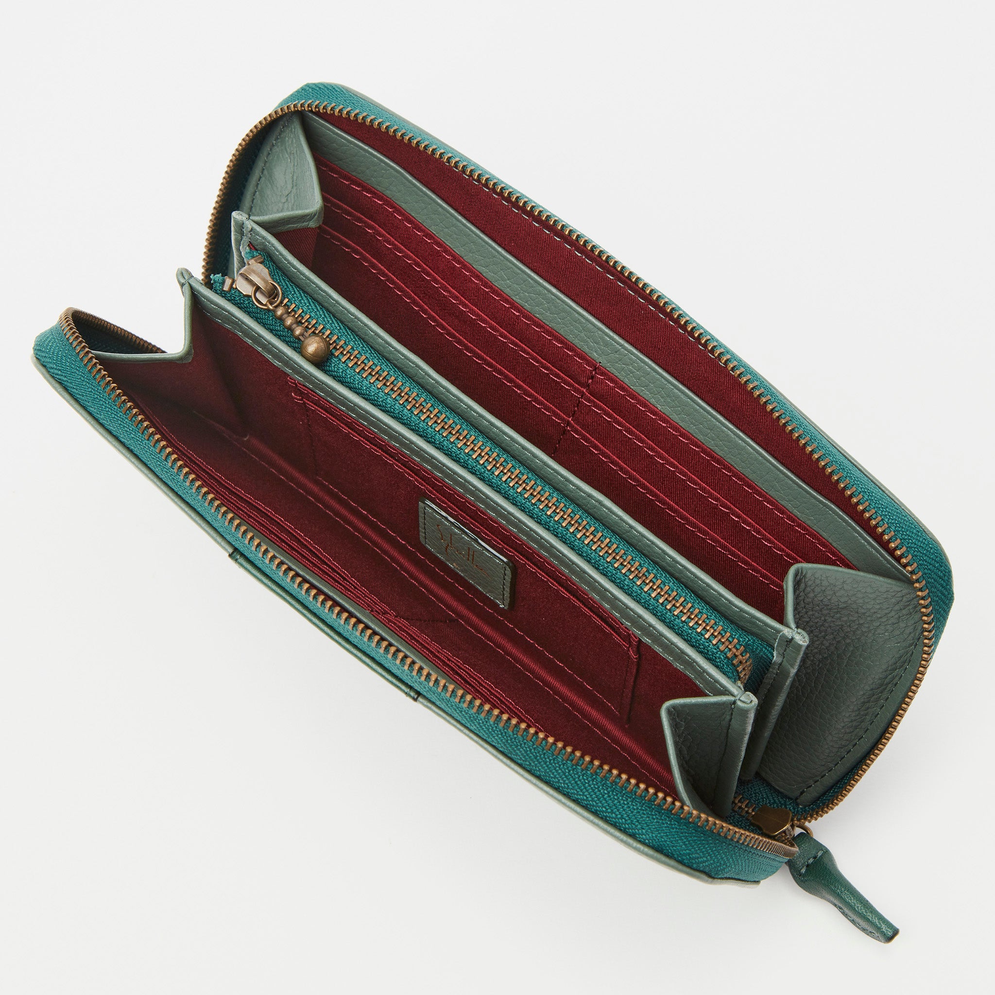 アンバール ラウンドファスナー長財布 5470582