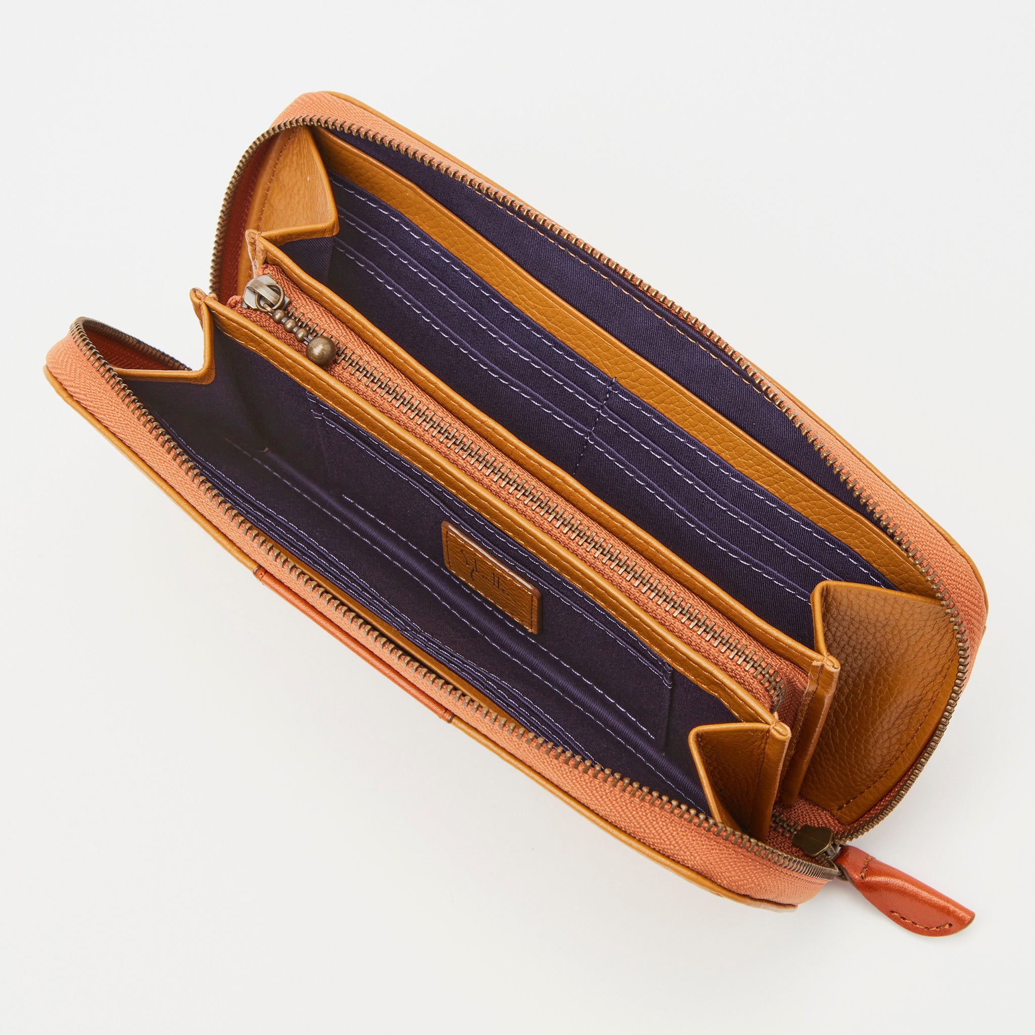 アンバール ラウンドファスナー長財布 5470582