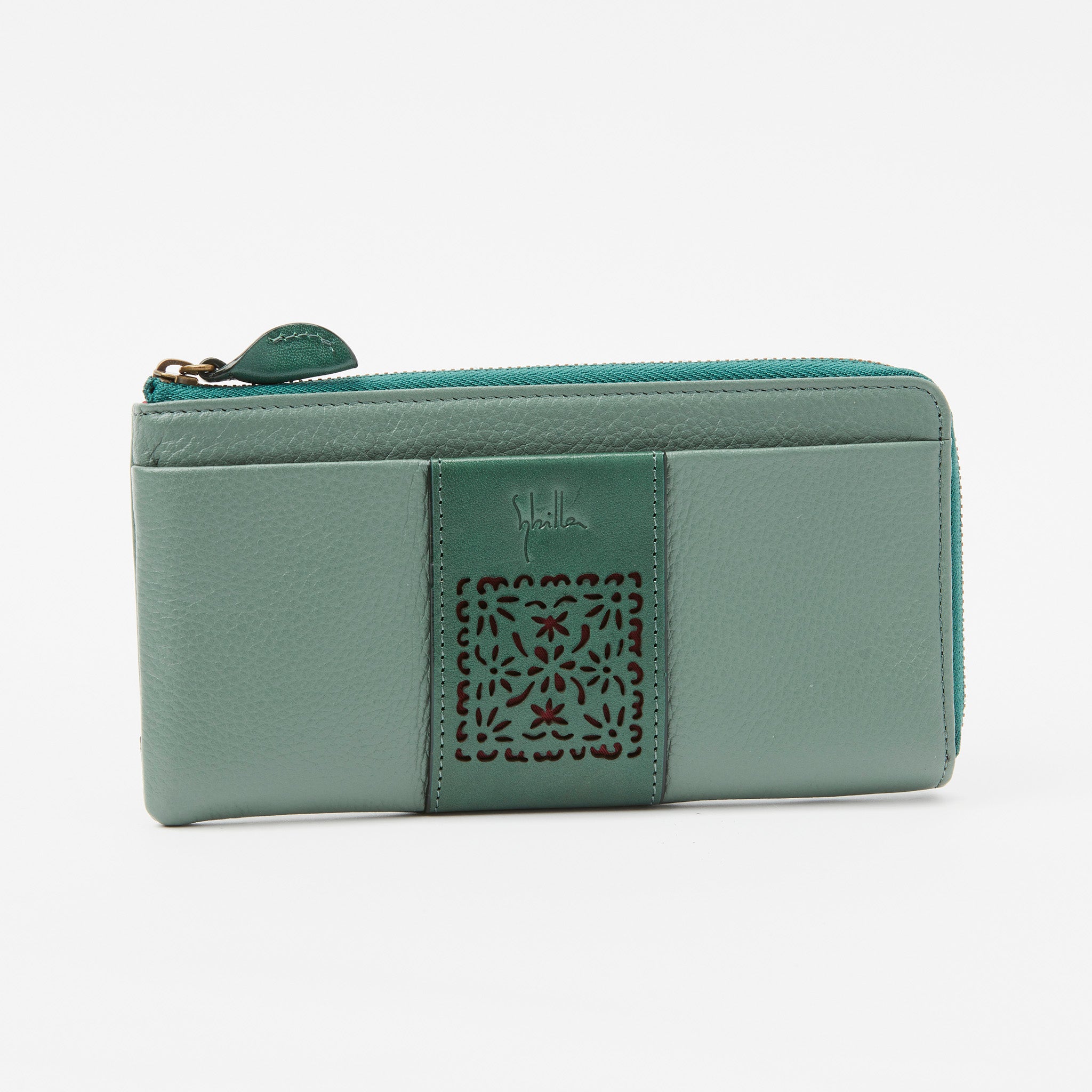 アンバール L字ファスナースリム長財布 5470583