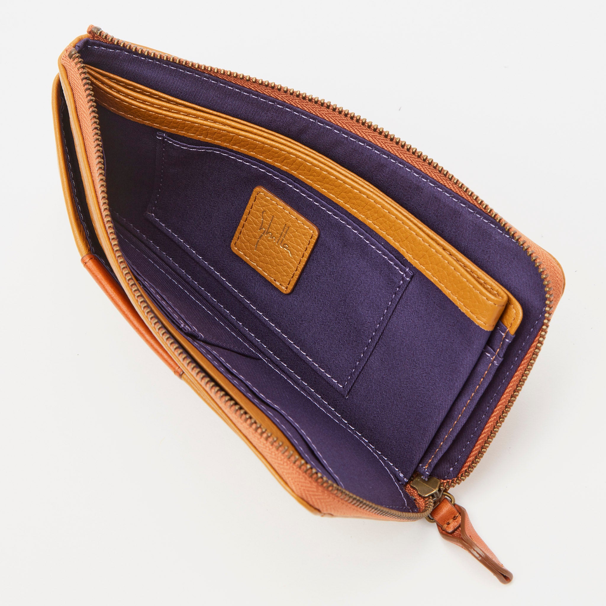 アンバール L字ファスナースリム長財布 5470583