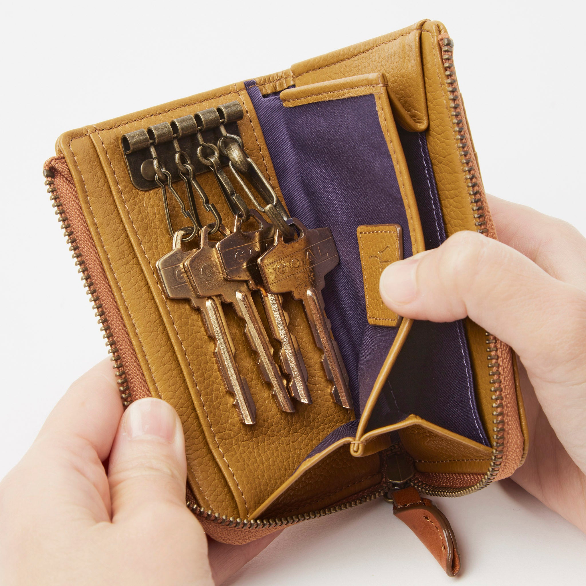 アンバール キーケース 5470584