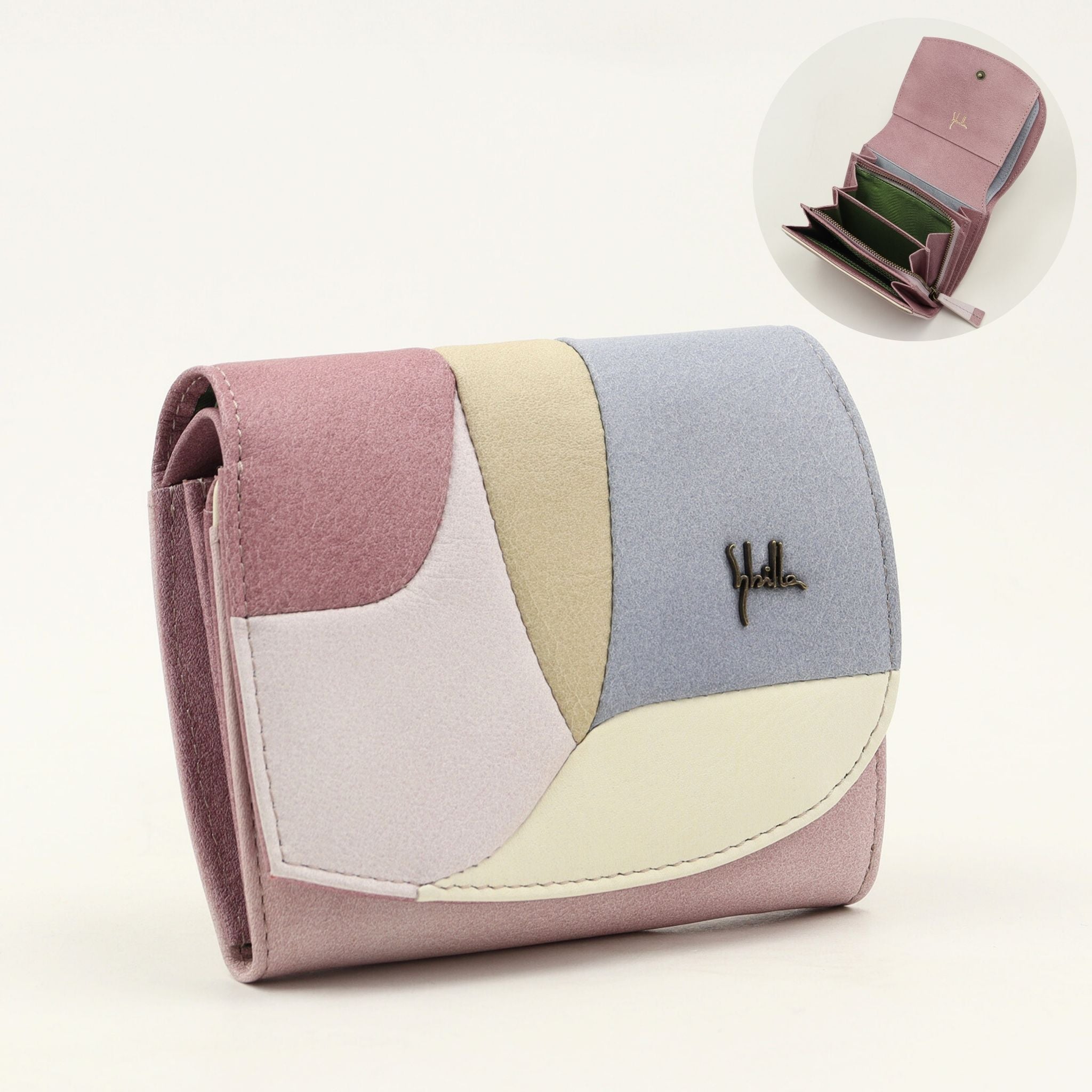 カミーノLE 二つ折り財布 5470590