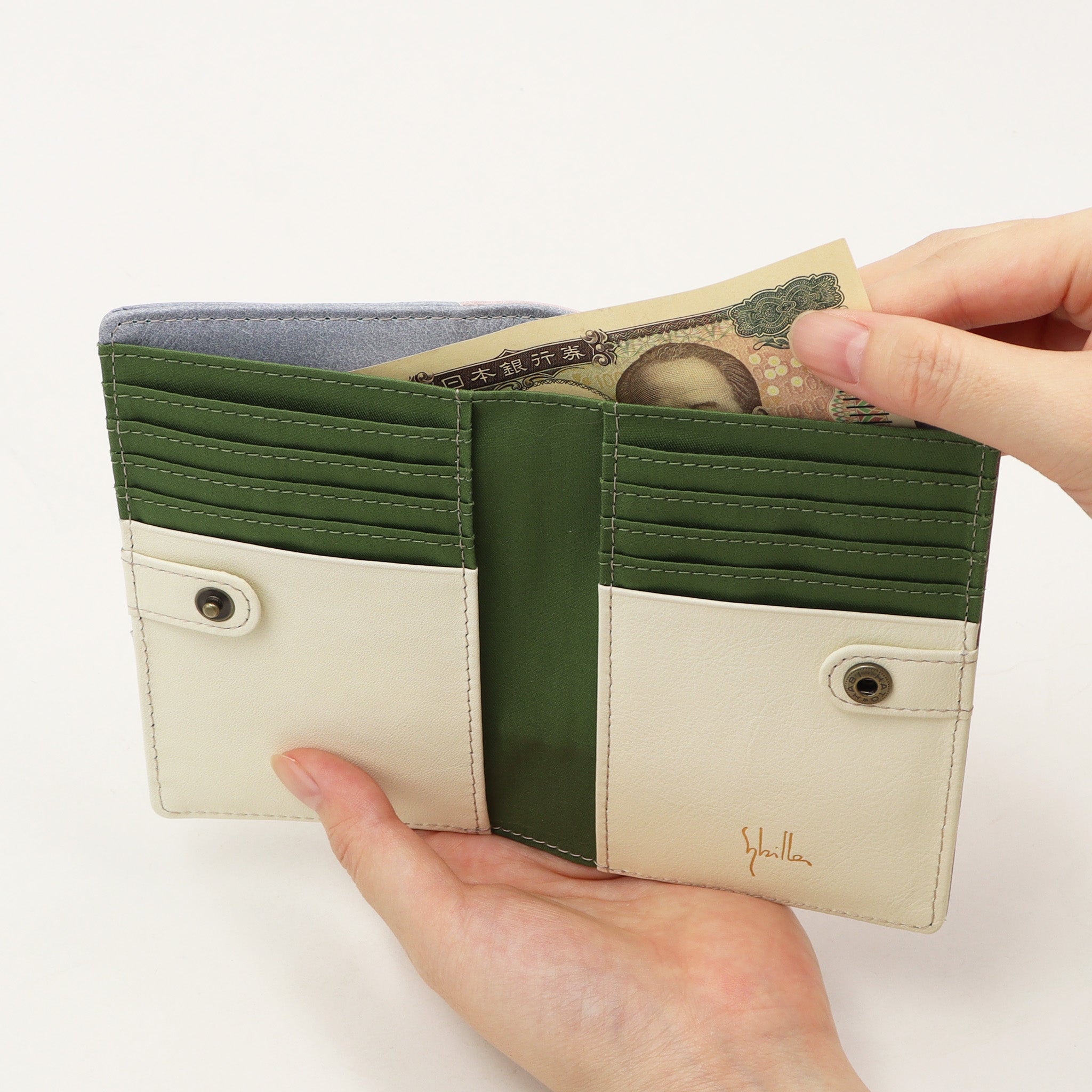 カミーノLE コンパクト財布 5470595