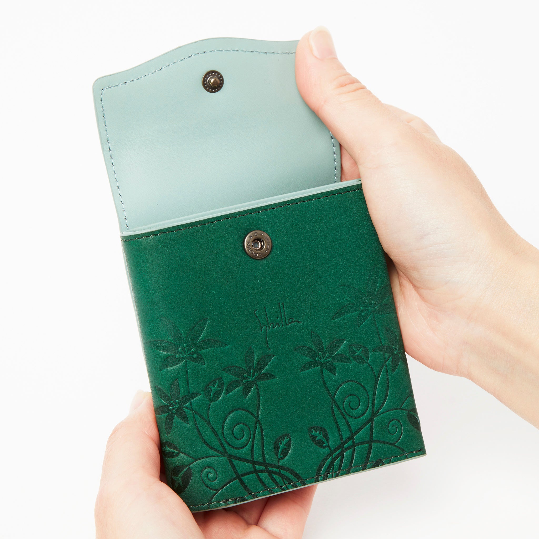 アラディノ 二つ折り財布 5470600