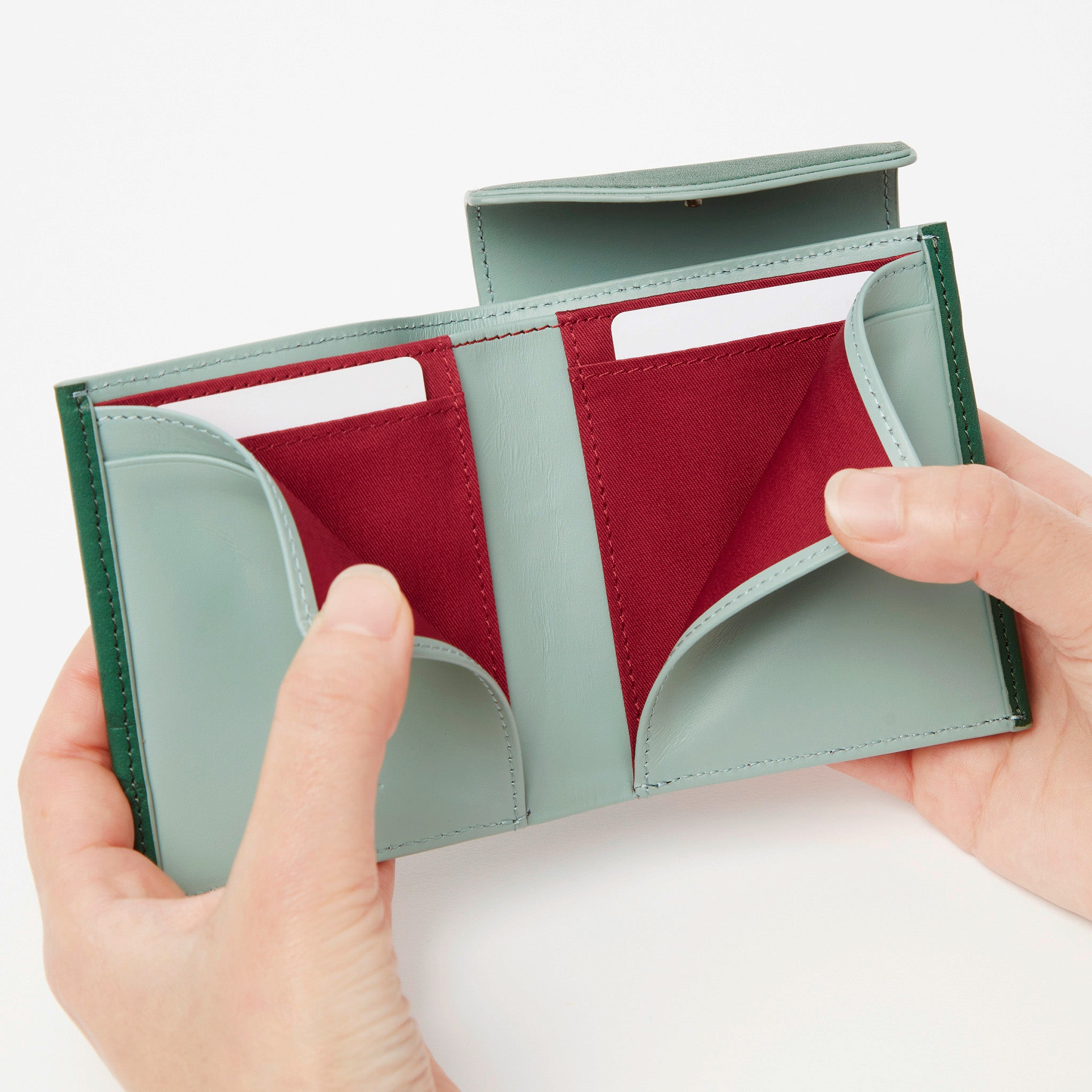 アラディノ 二つ折り財布 5470600