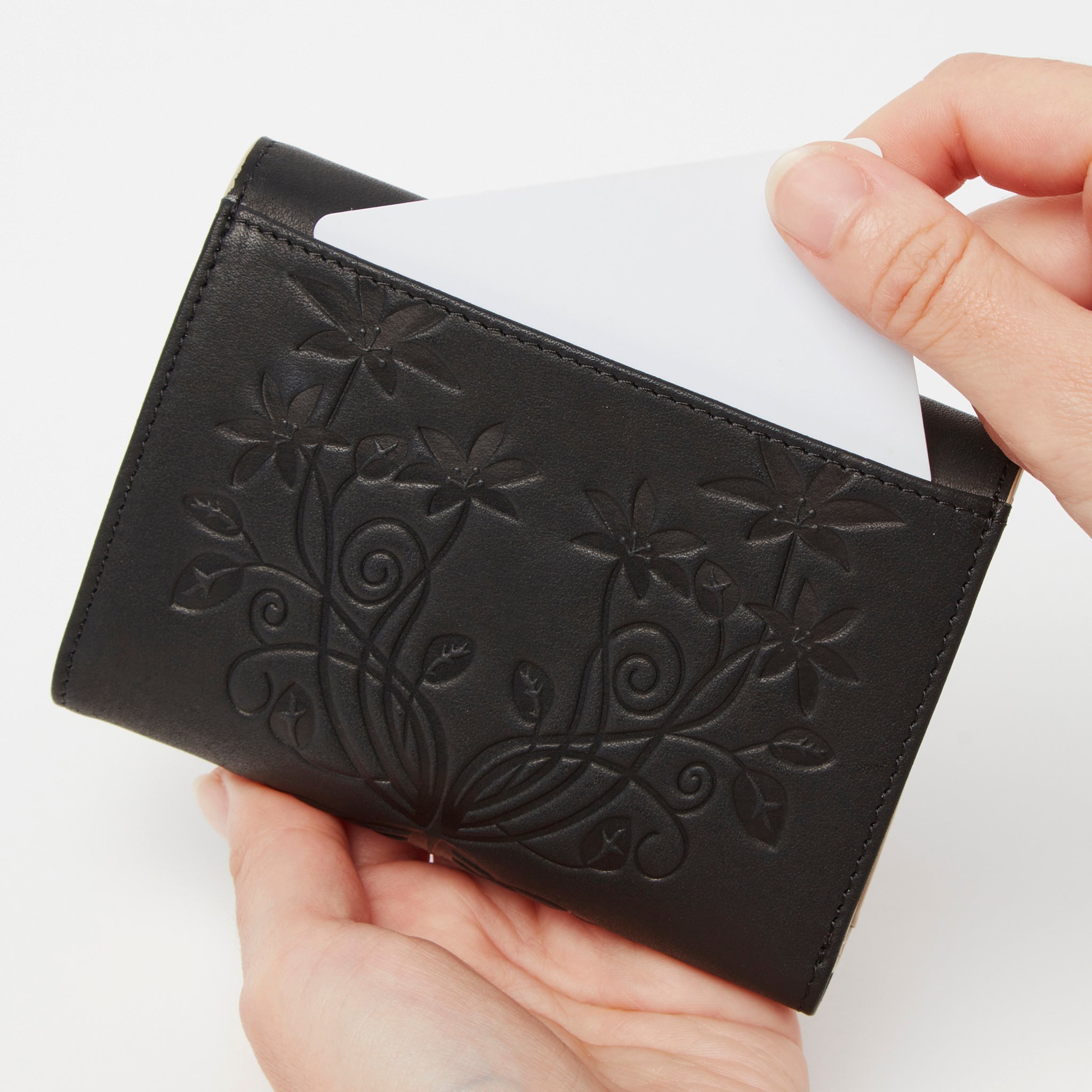 アラディノ 二つ折り財布 5470601