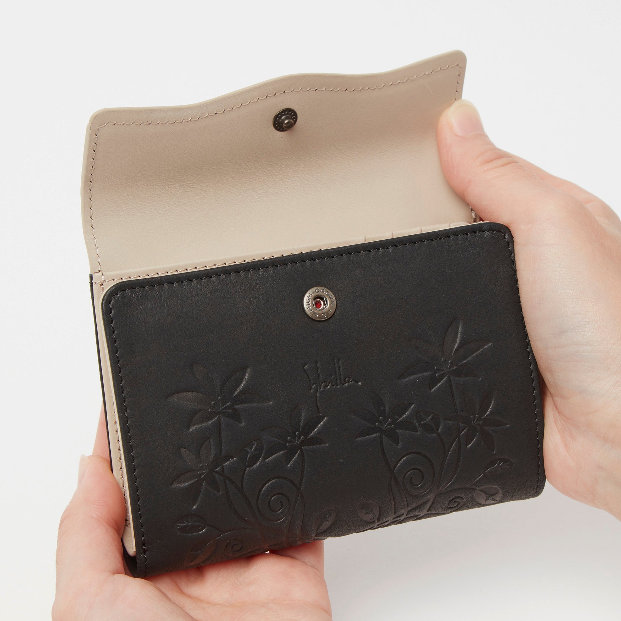 アラディノ 二つ折り財布 5470601