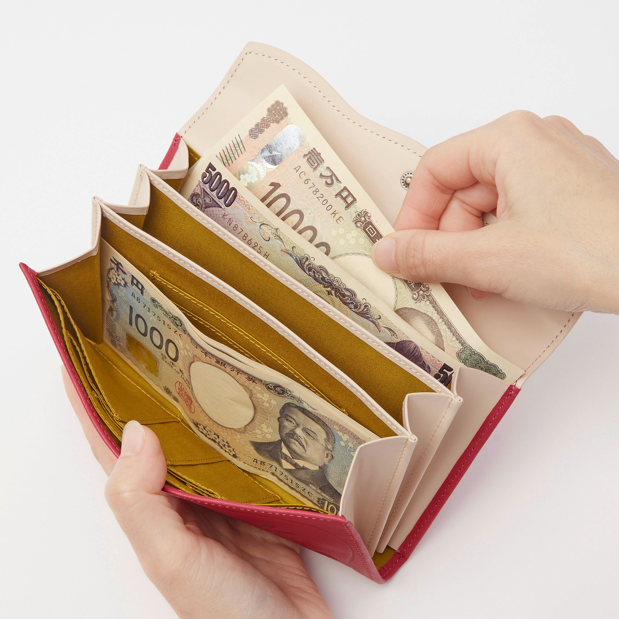 アラディノ 長財布 5470602