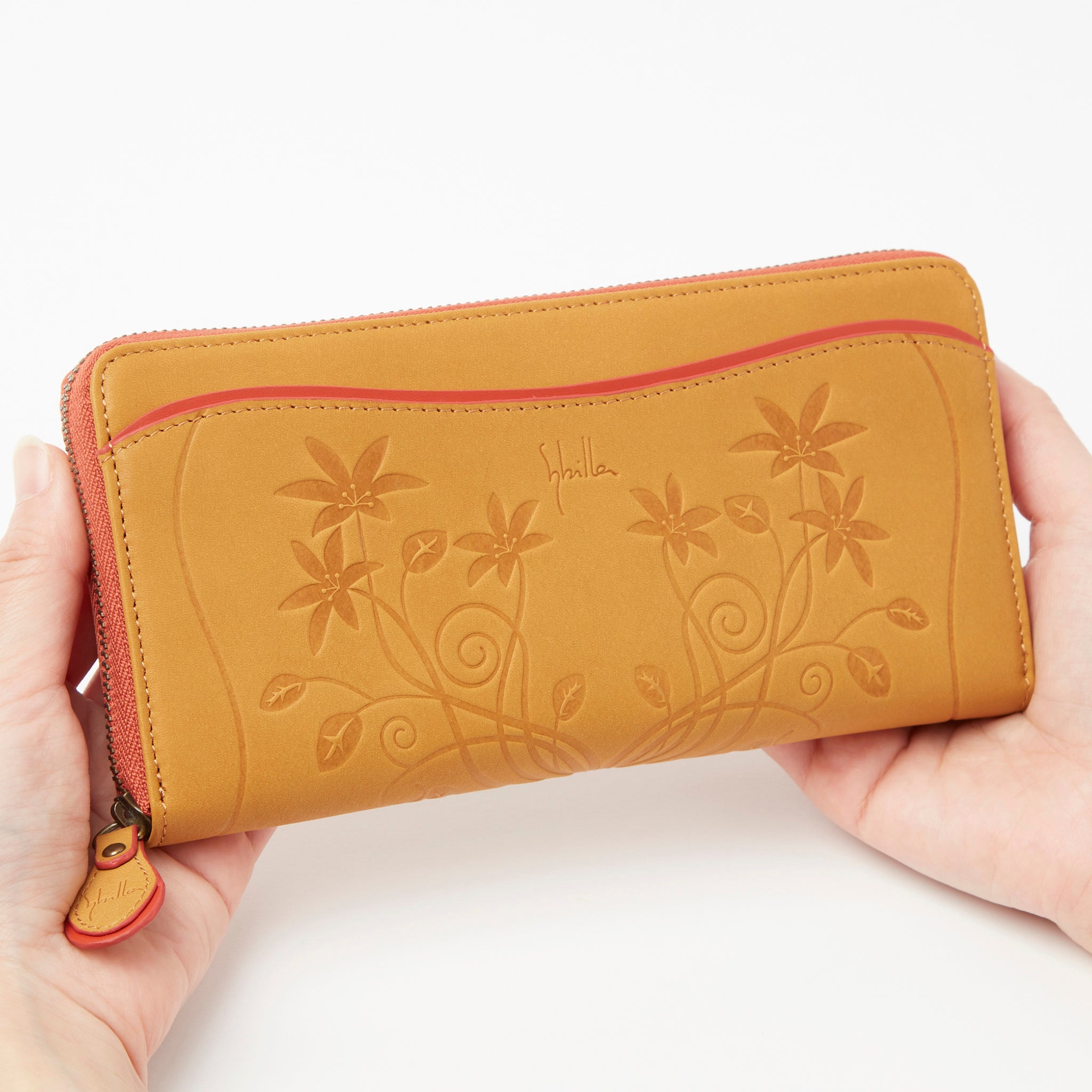 アラディノ ラウンドファスナー長財布 5470603