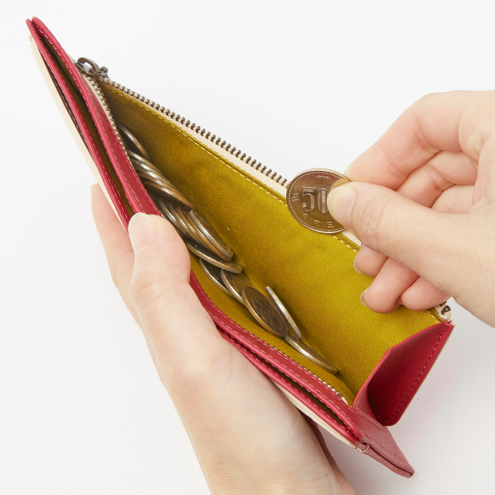 アラディノ スリム長財布 5470604