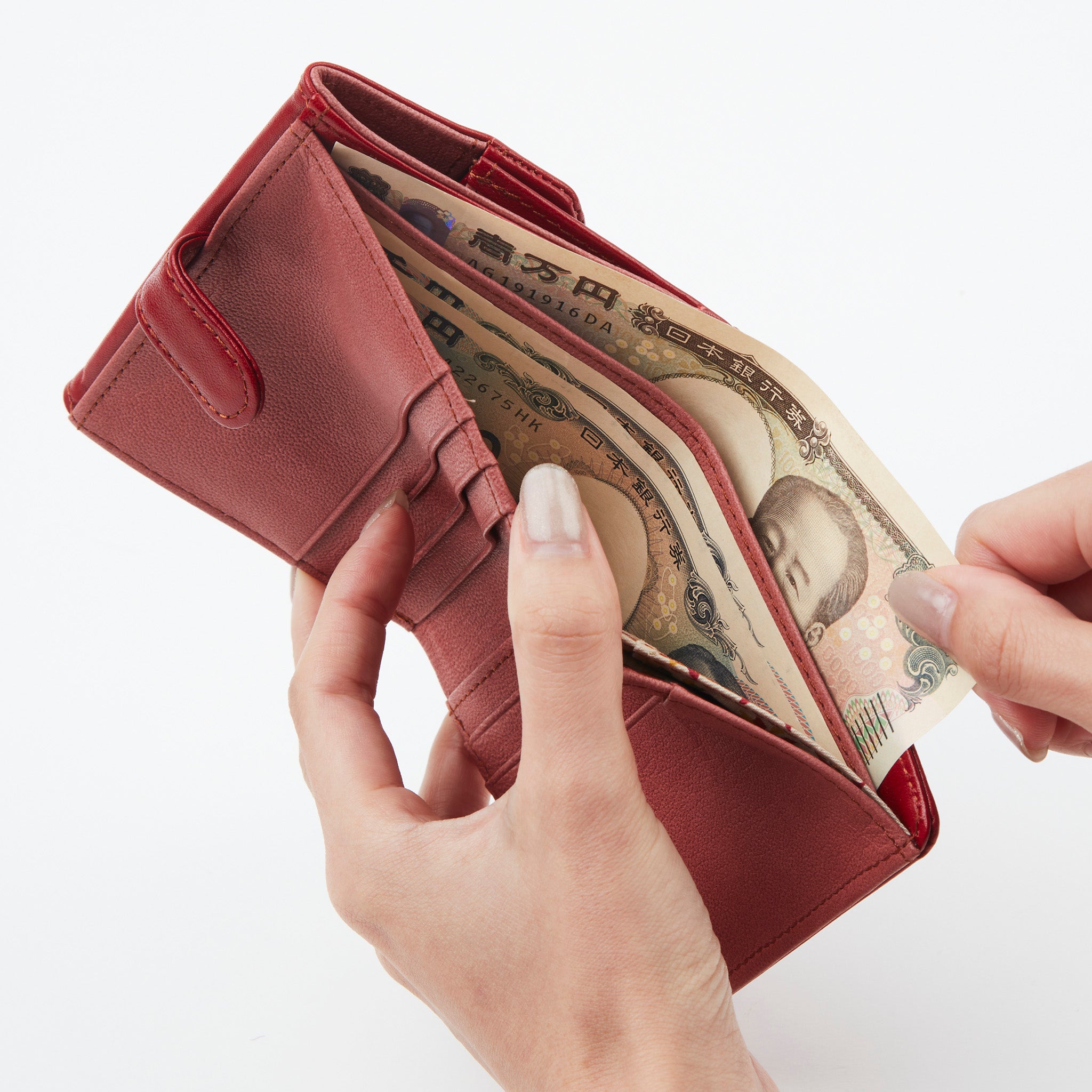 ラーナ ミニ財布 5471170