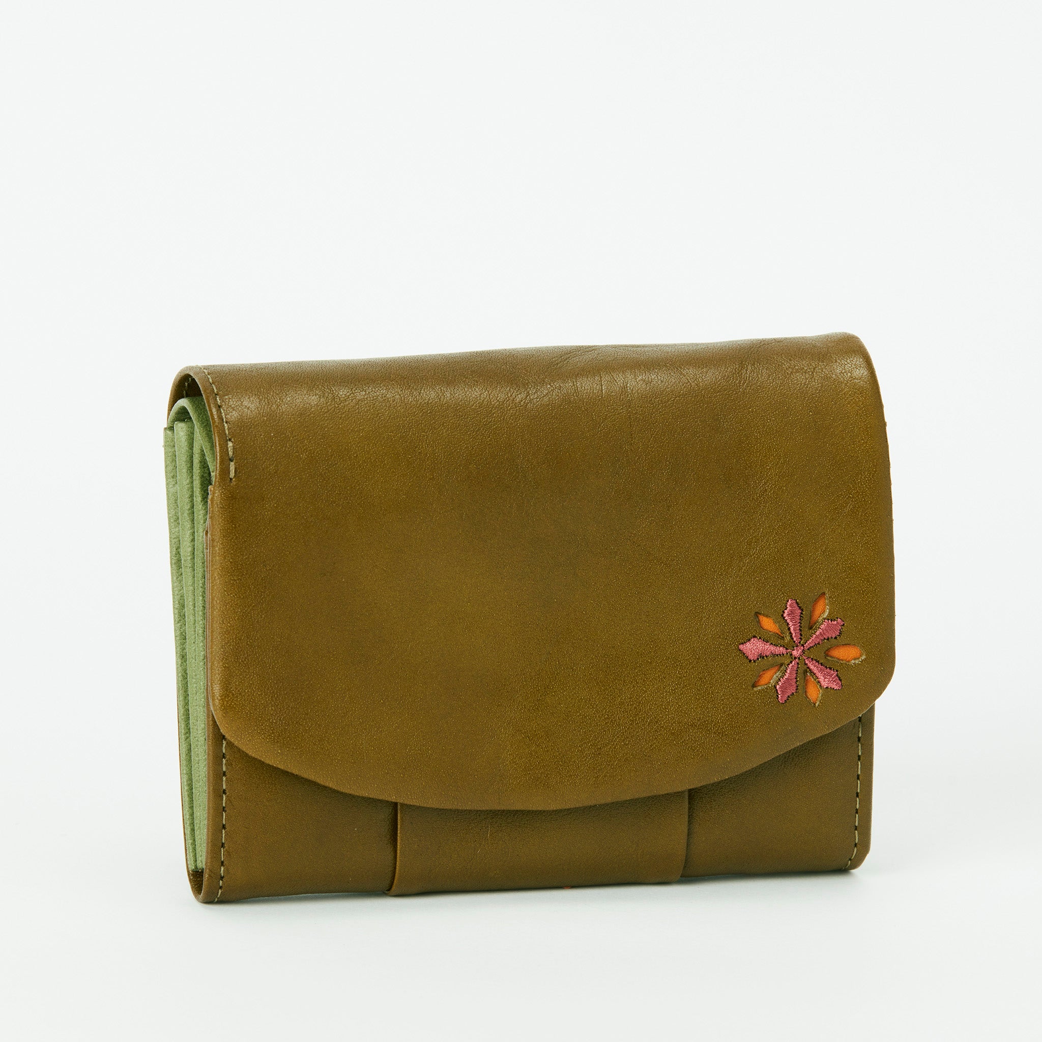 ラーナ 二つ折り財布 5471171