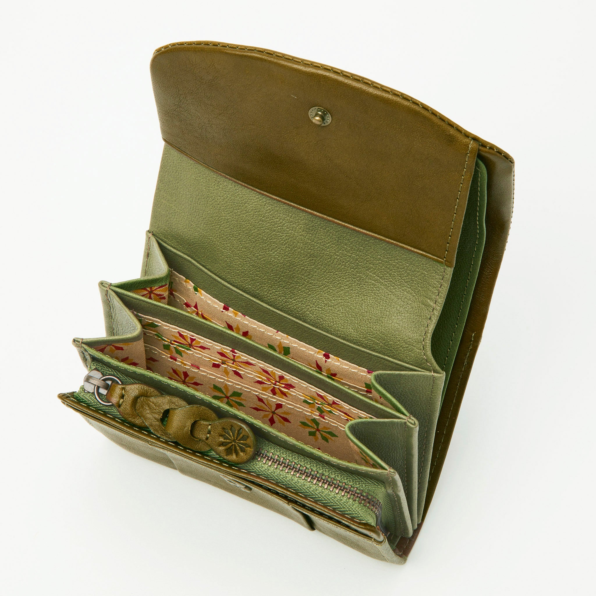 ラーナ 二つ折り財布 5471171