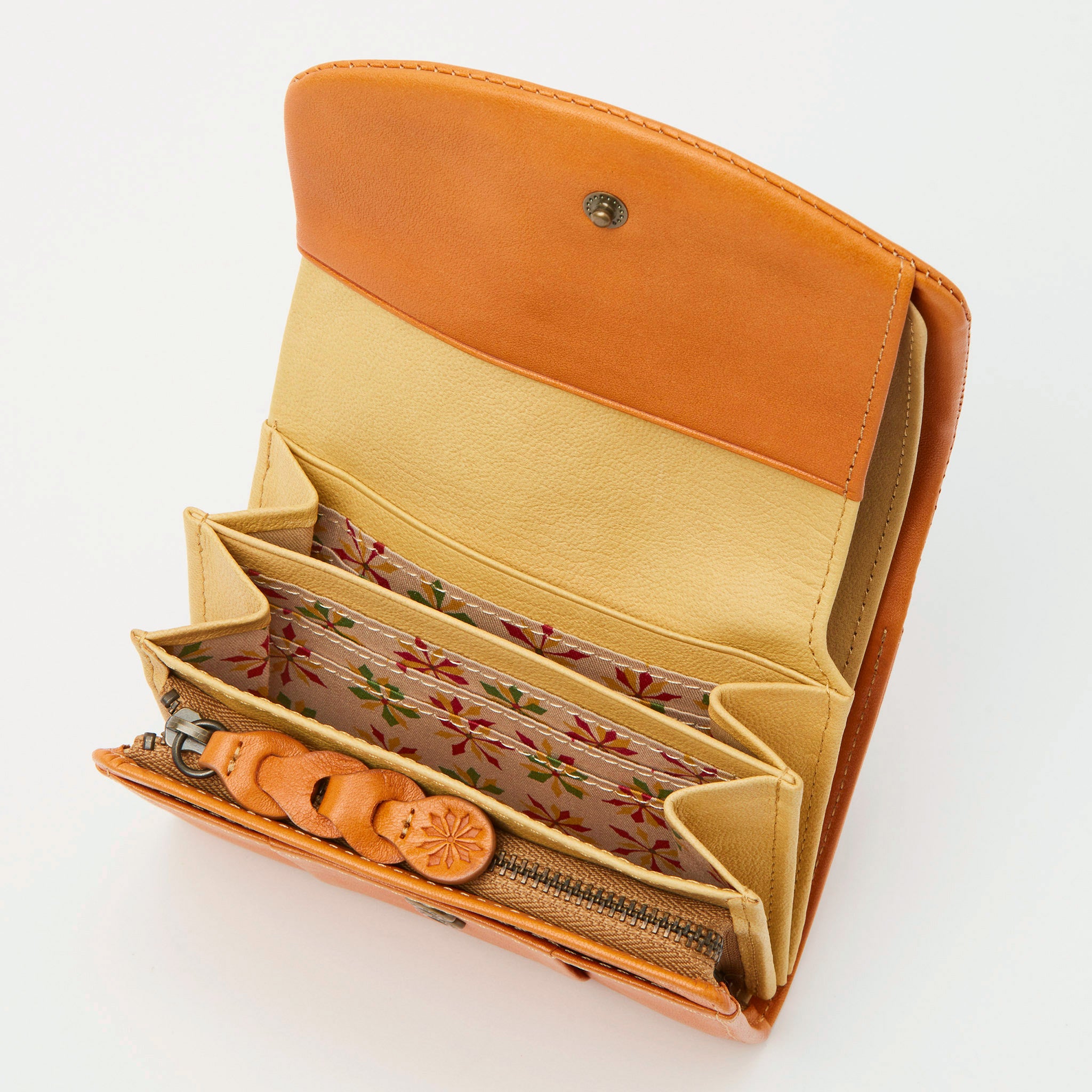 ラーナ 二つ折り財布 5471171