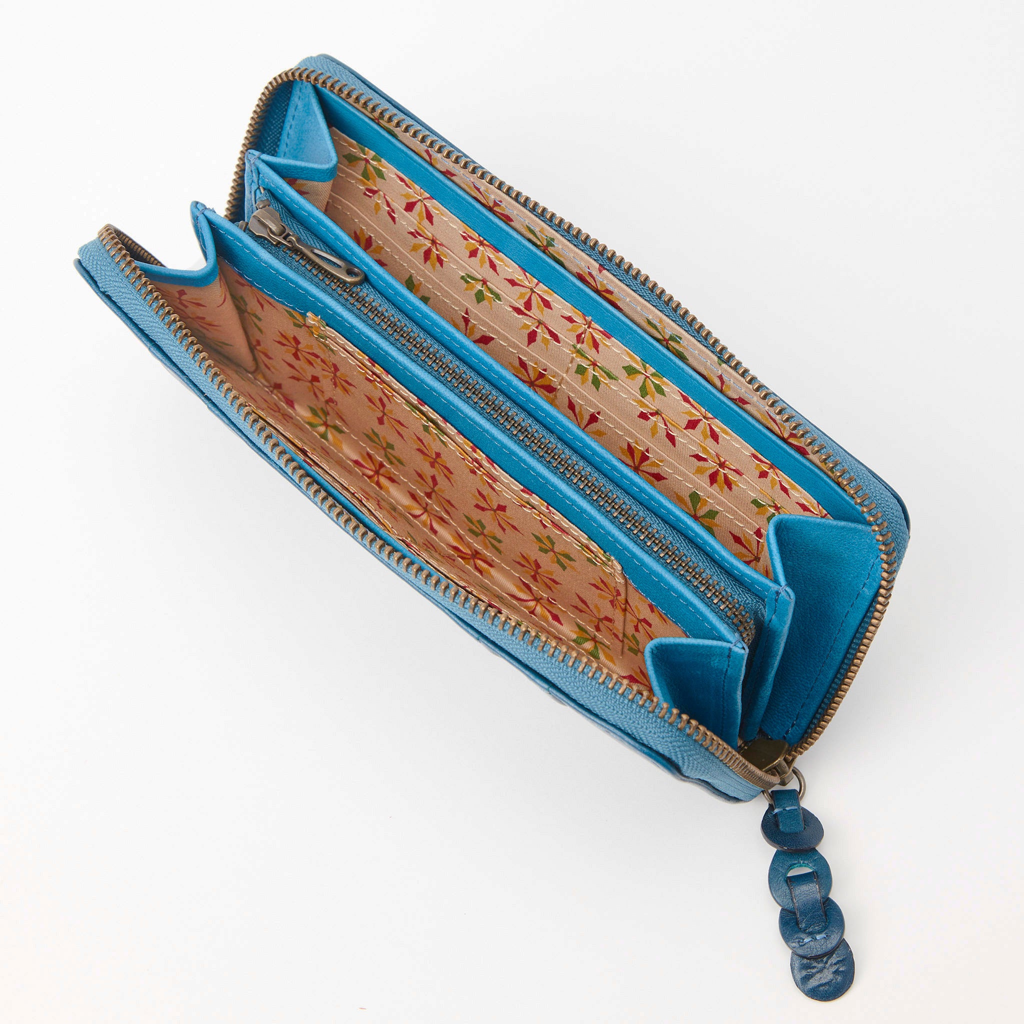 ラーナ ラウンドファスナー長財布 5471173