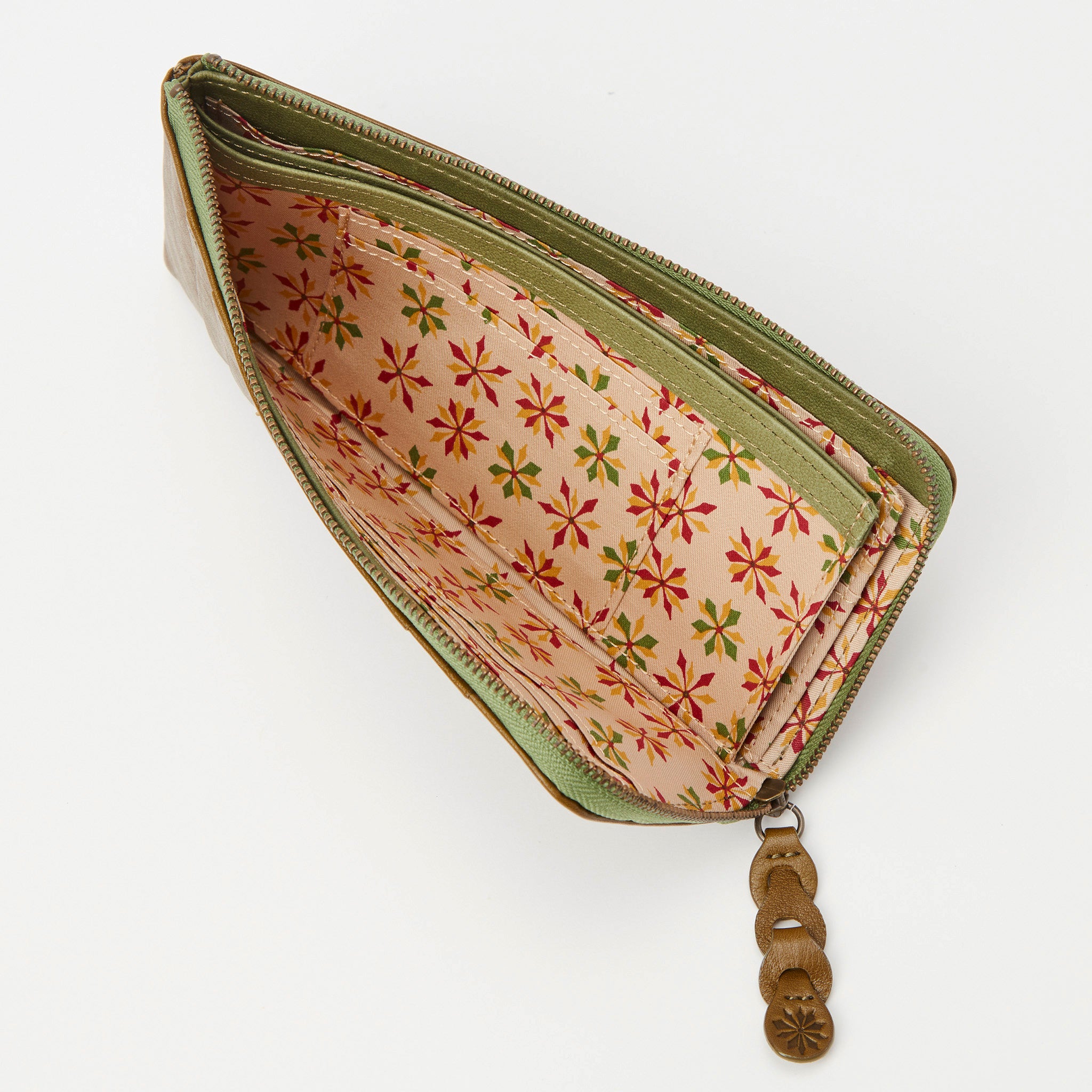 ラーナ L字ファスナー長財布 5471174