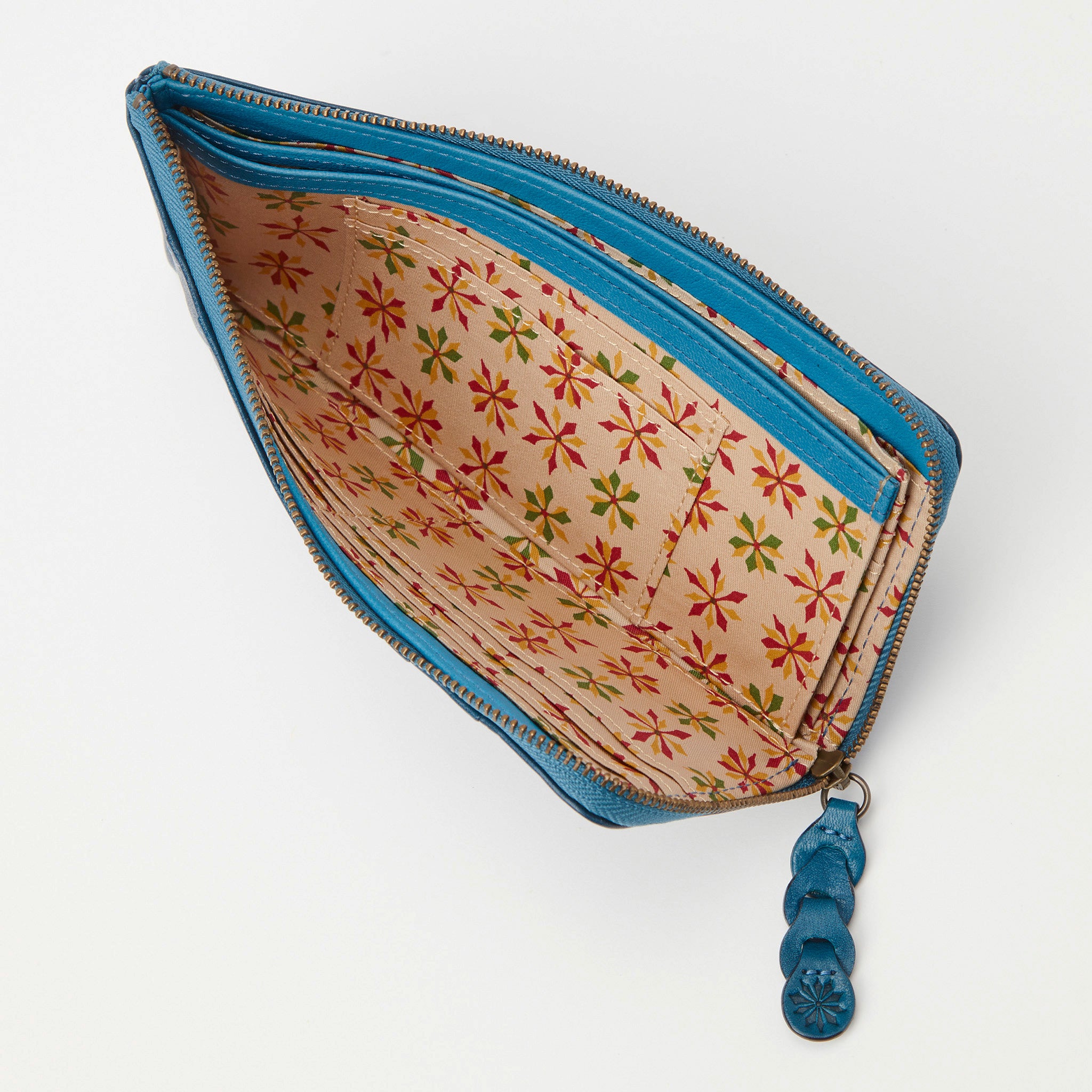 ラーナ L字ファスナー長財布 5471174