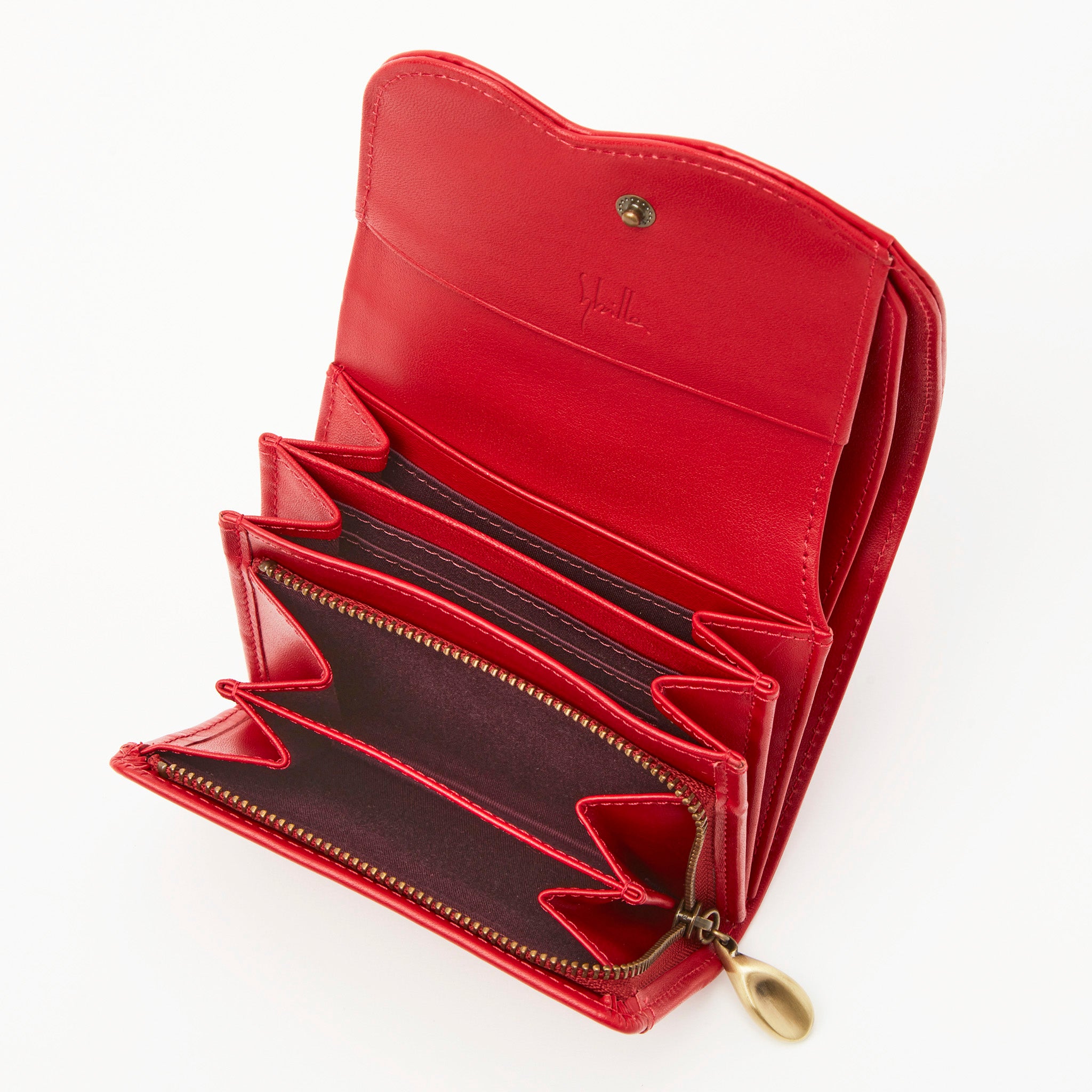 シルクロ 二つ折り財布 5471230