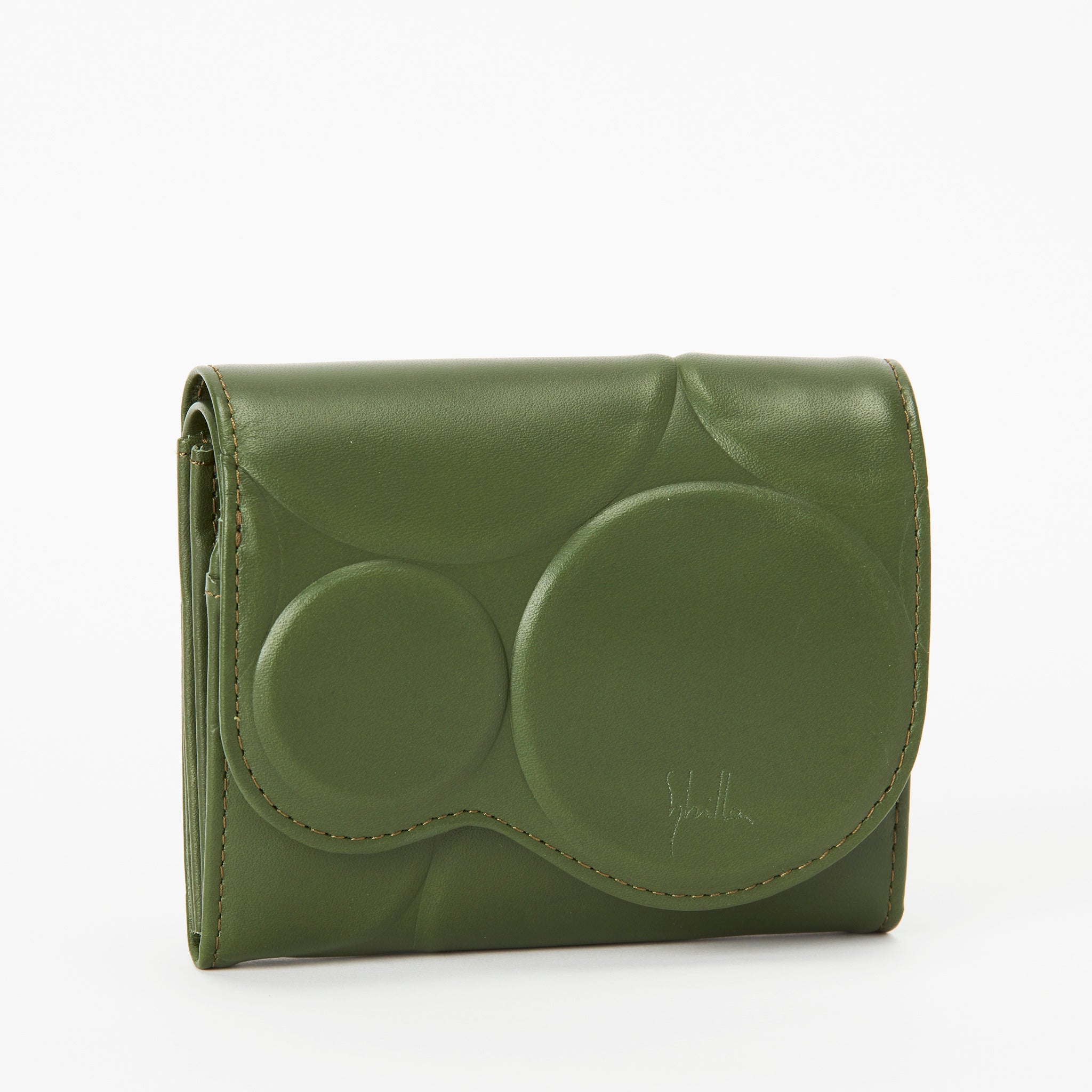 シルクロ 二つ折り財布 5471230