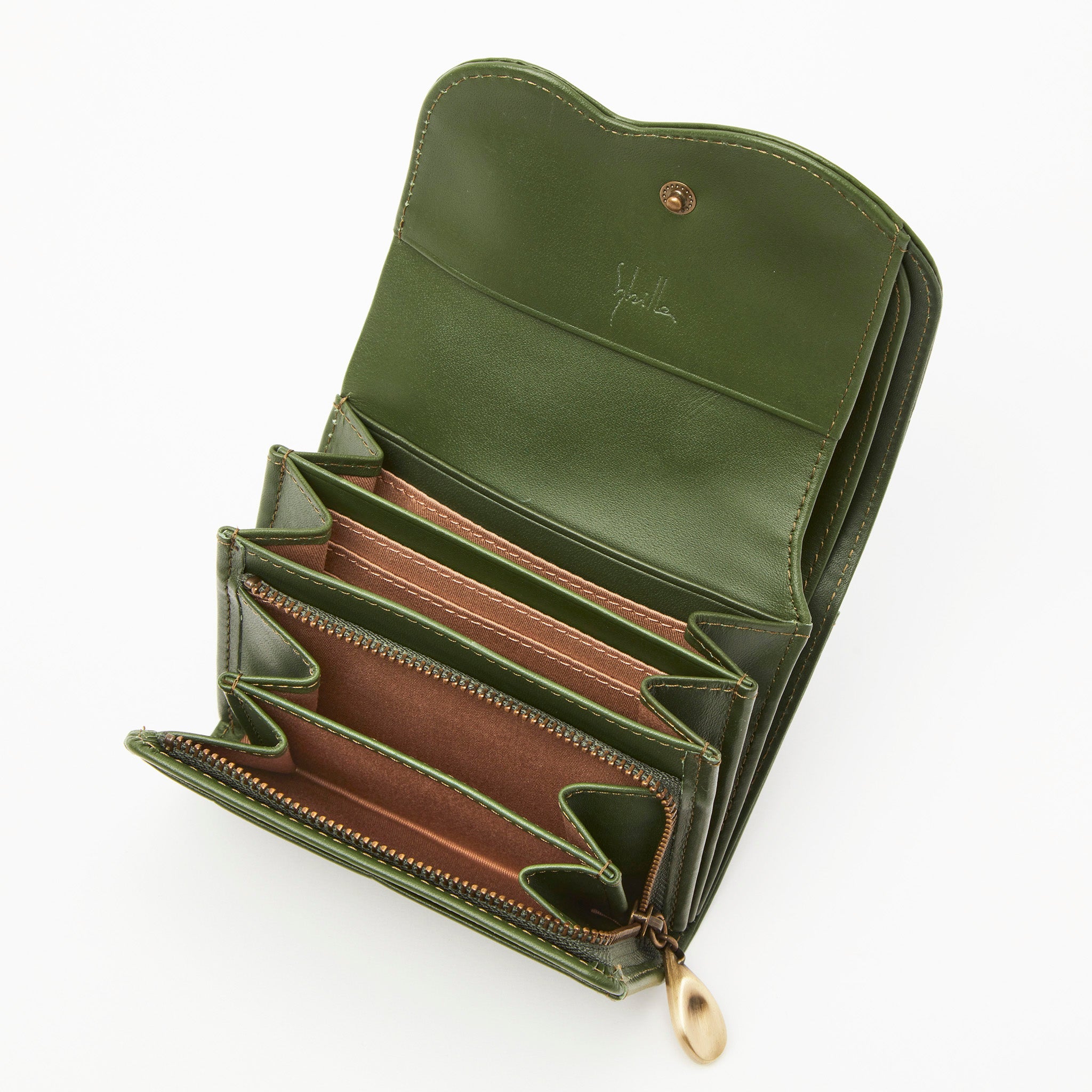 シルクロ 二つ折り財布 5471230