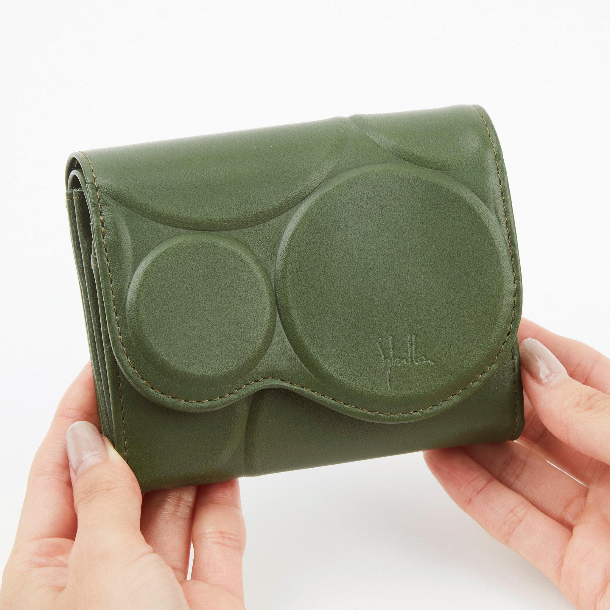 シルクロ 二つ折り財布 5471230