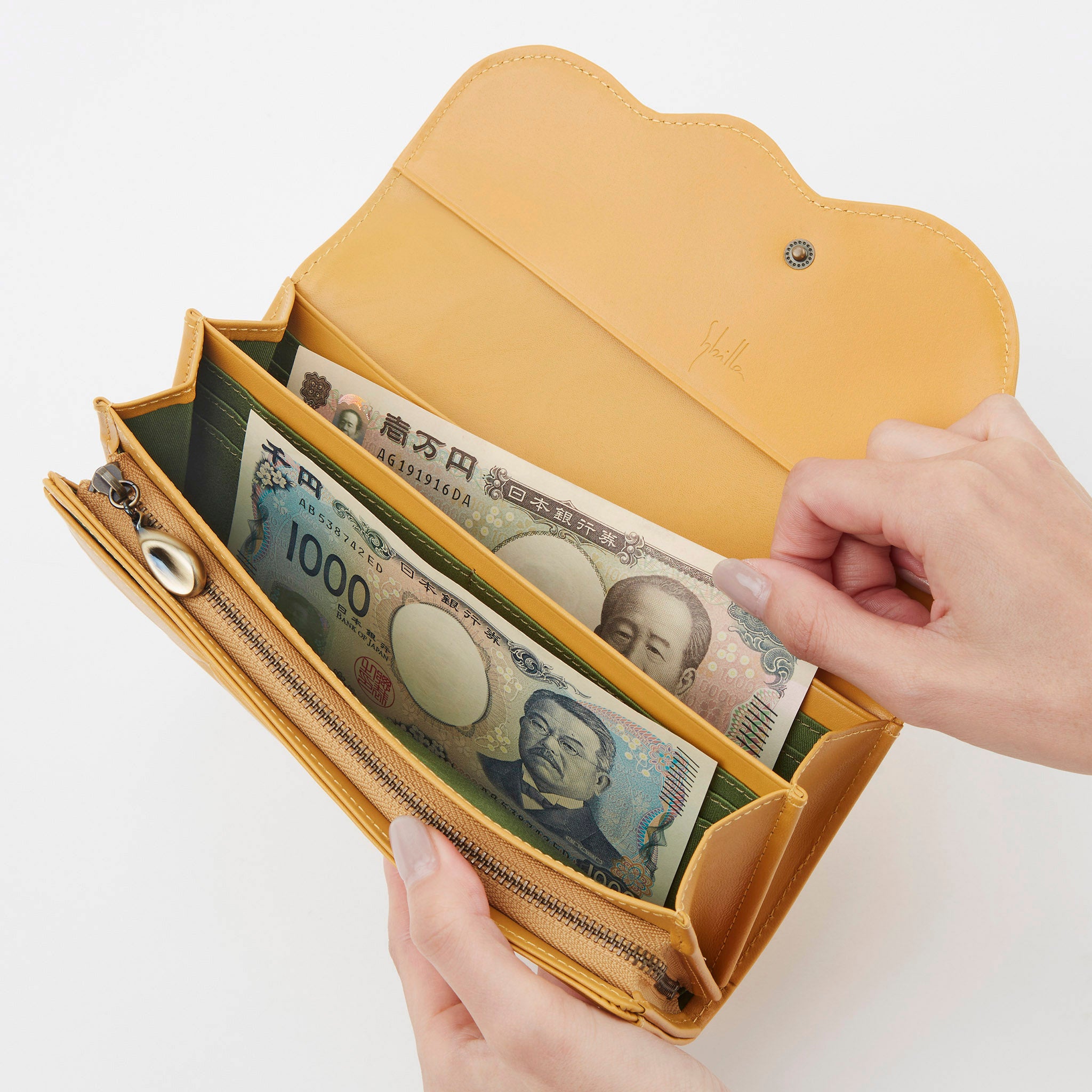 シルクロ 長財布 5471231